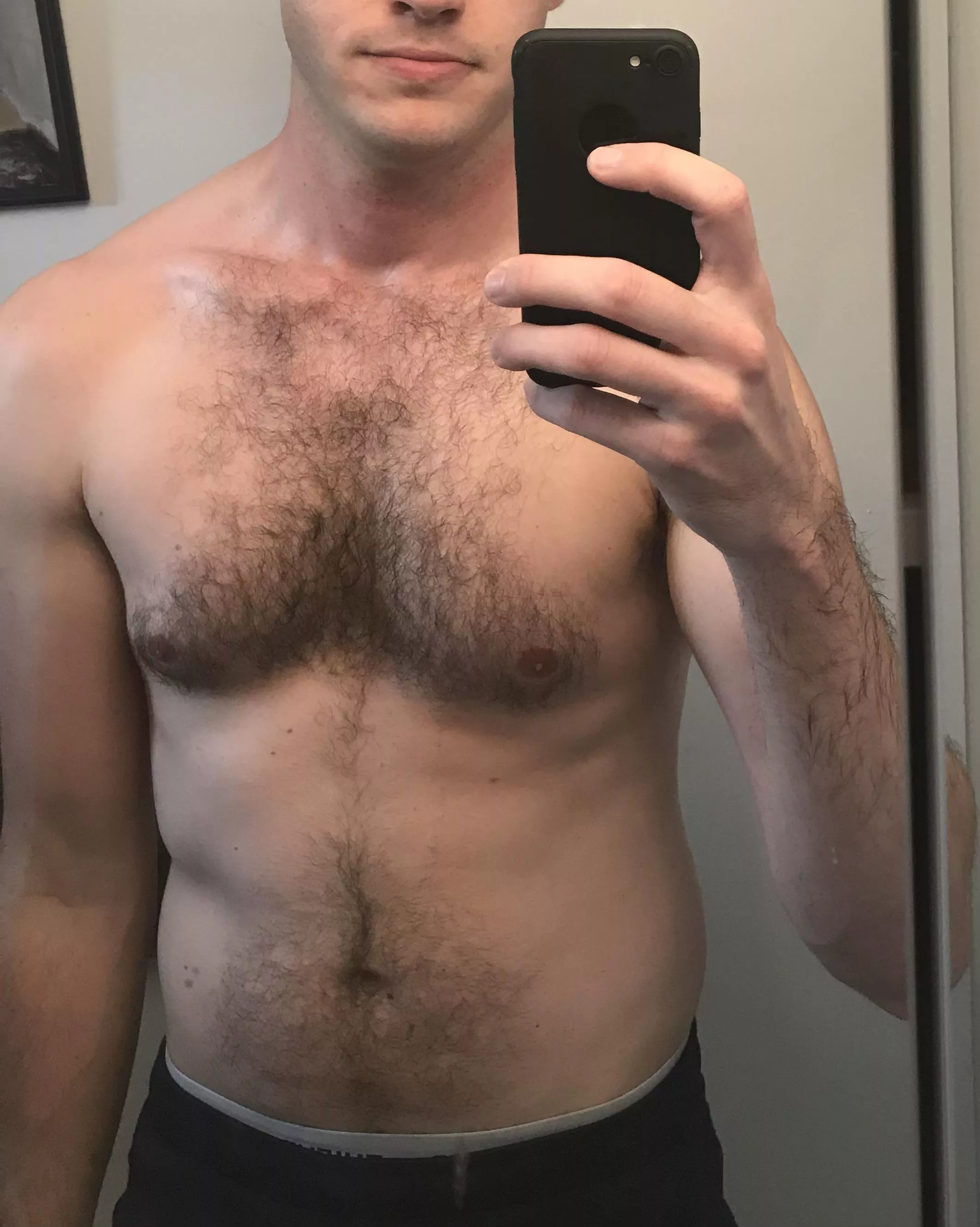 (30s) should i shave? DMs open