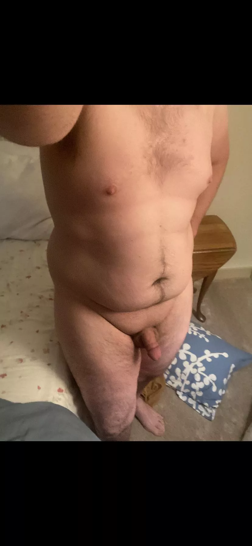 (31 M 230 6’0”) Have never been happy with my body but I’m working towards appreciating it more.