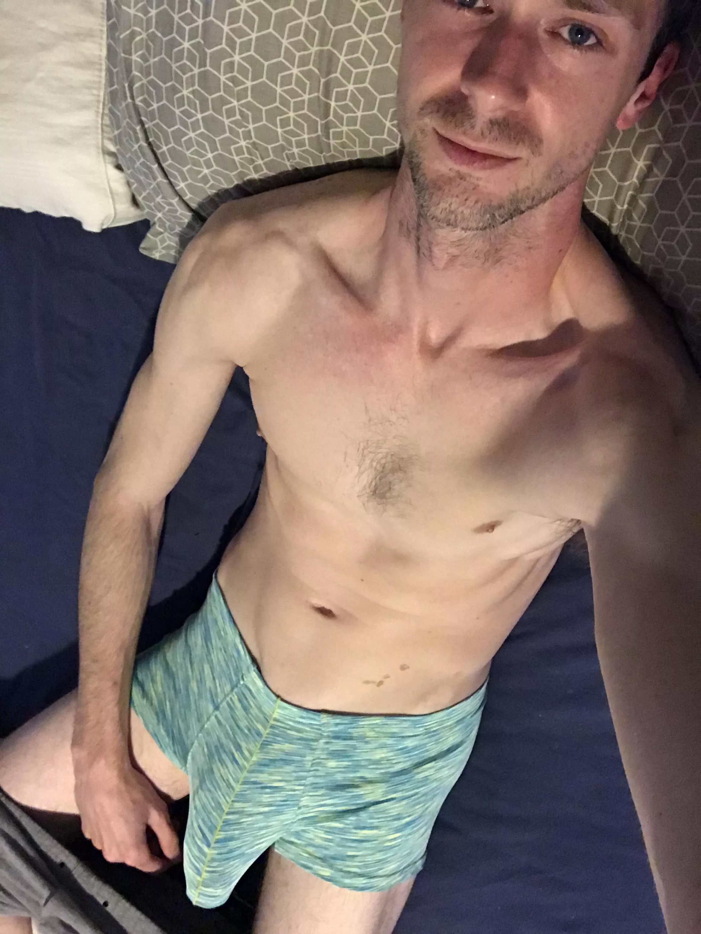 32 [m] good morning