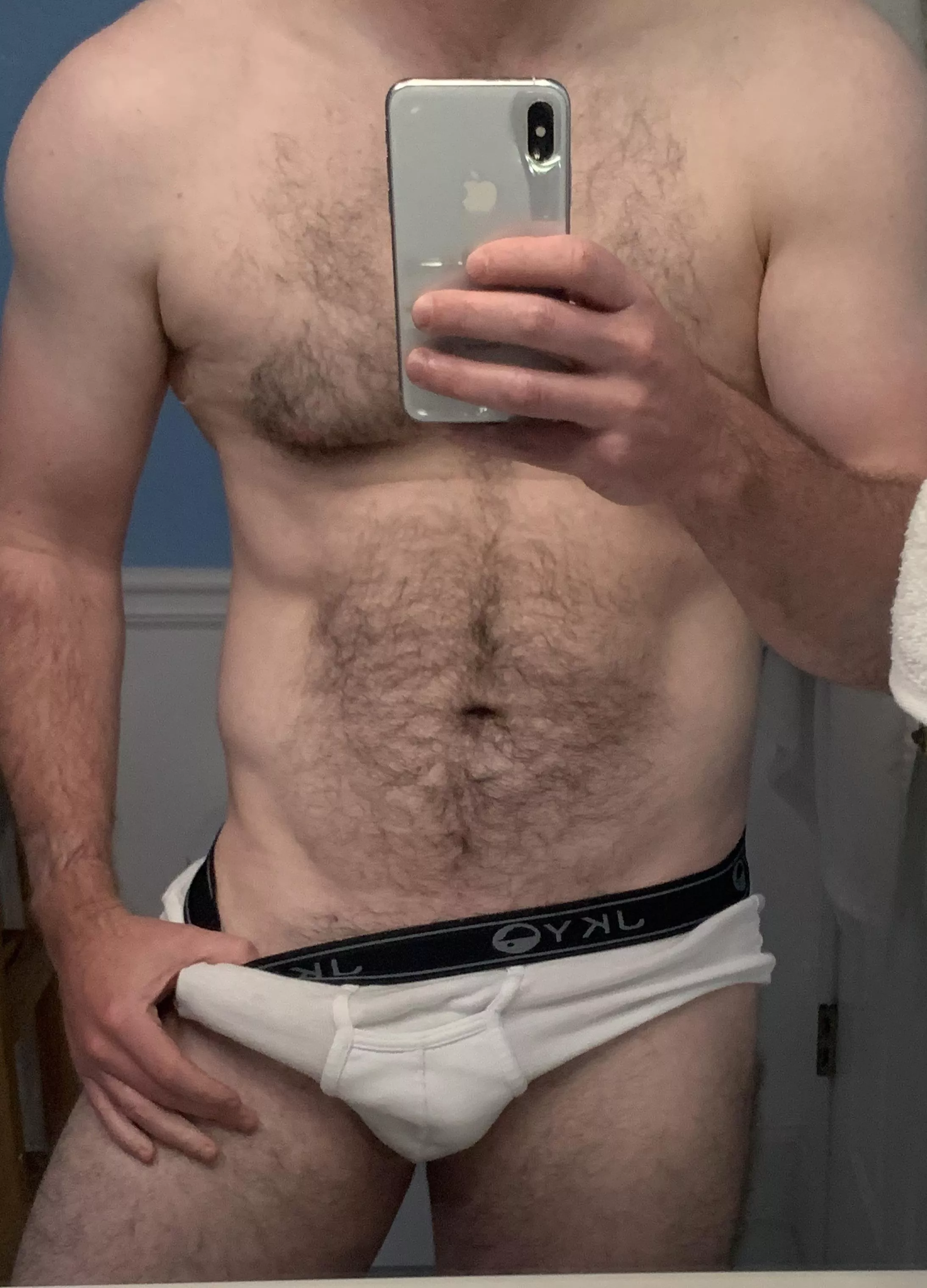 32[M] Anybody Else A Fan Of Briefs?