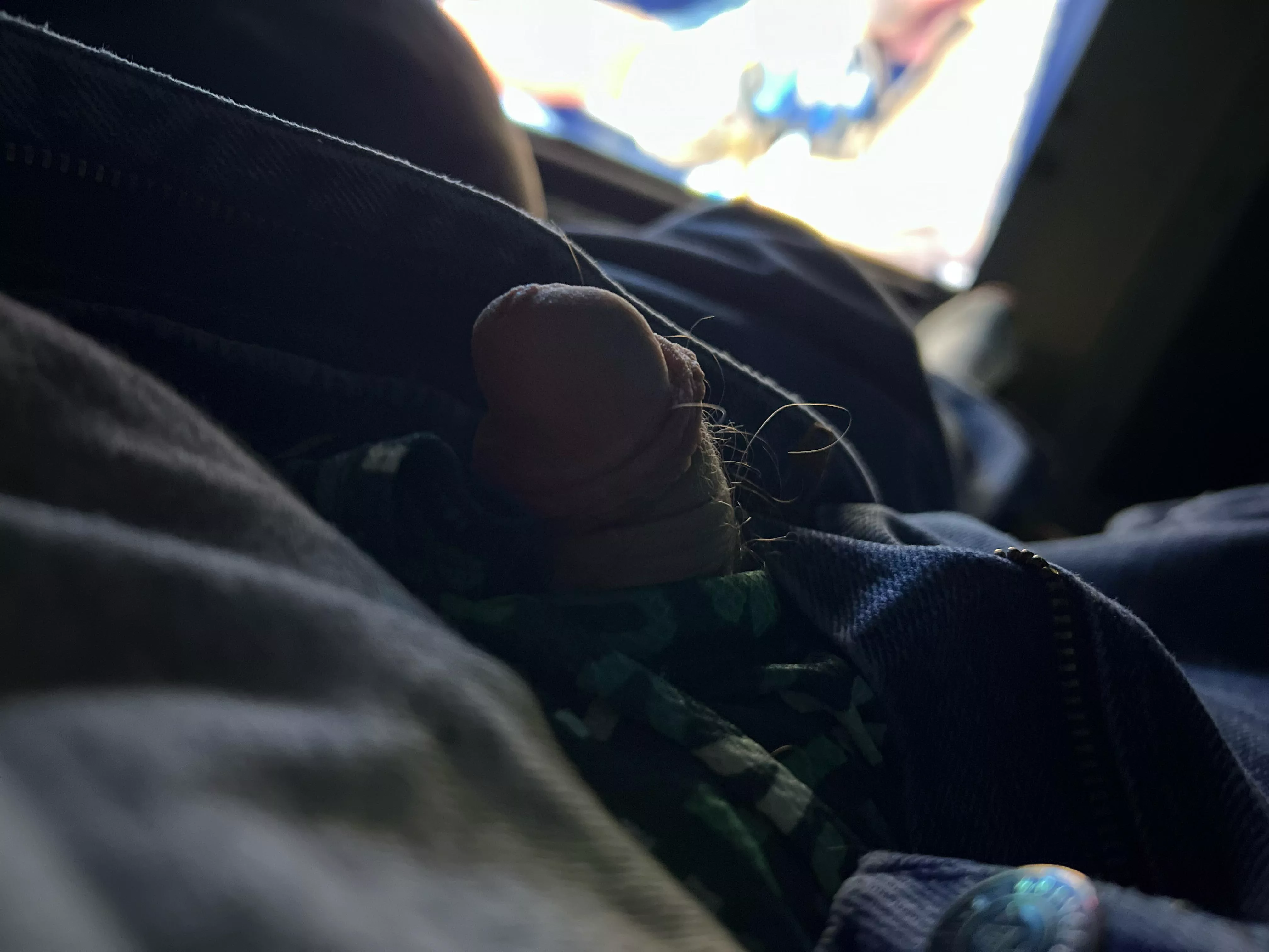 [33] Just popped out!