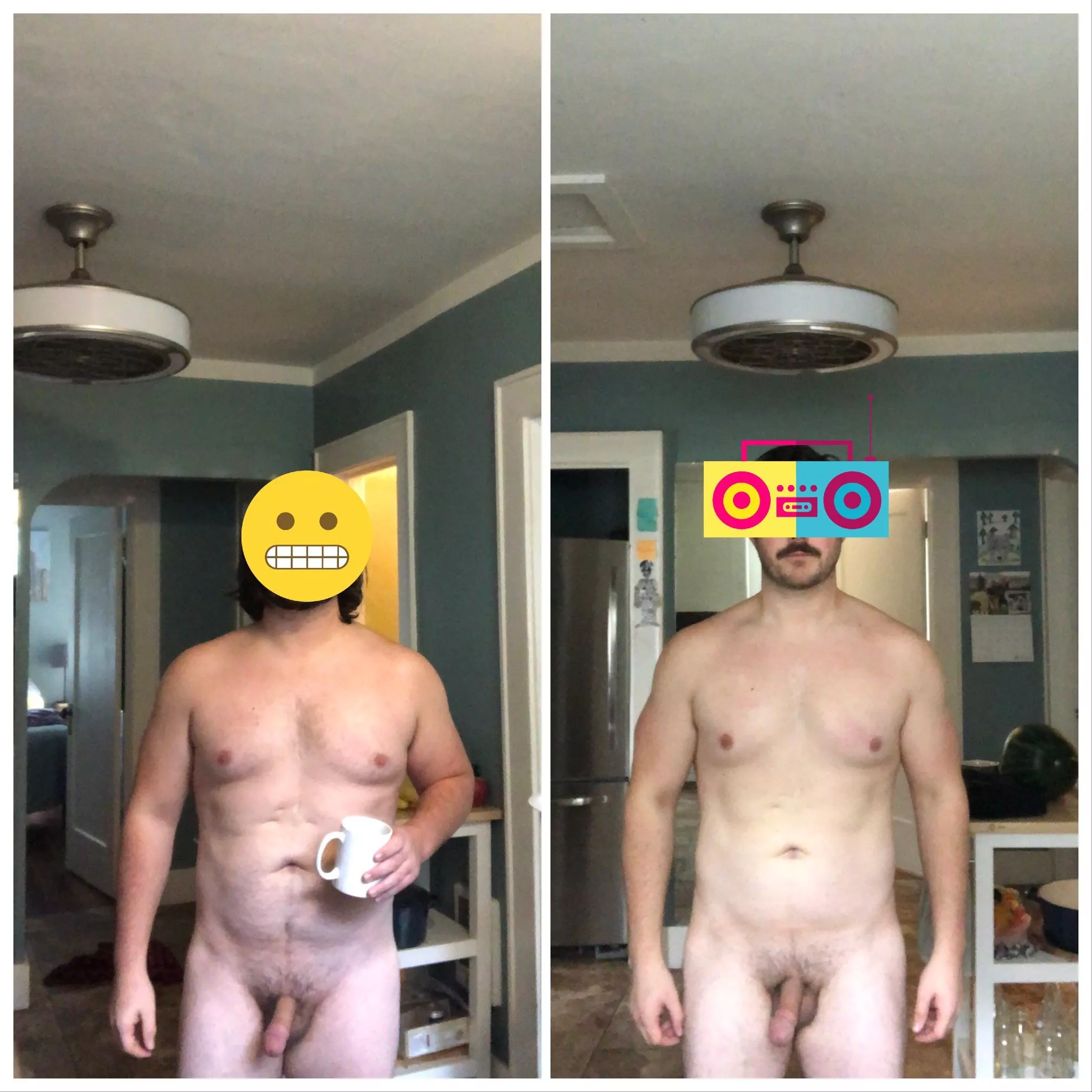 33/M/189lbs I think Iâ€™m finally out of my all or nothing mentality with fitness; It feels good to feel good.