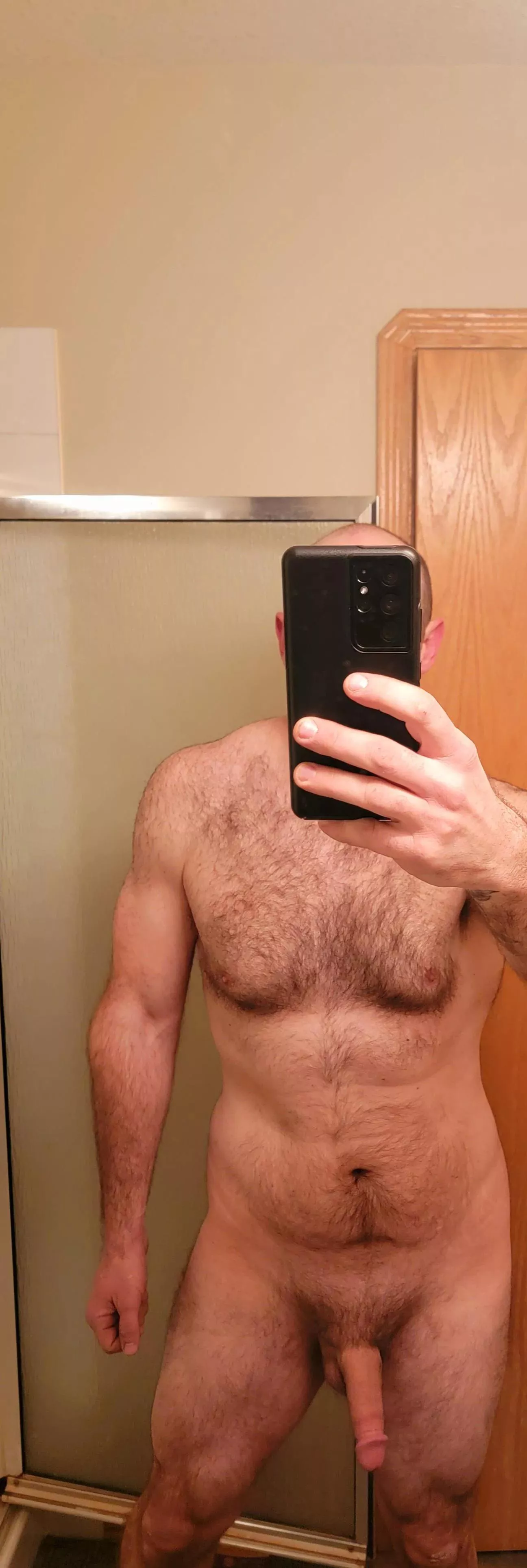 34 M Just a Dad trying to get back into shape.