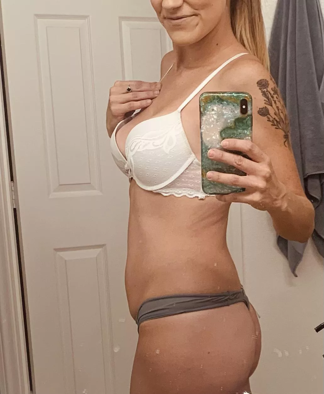 34 yr old mom of 3, am I a MILF?