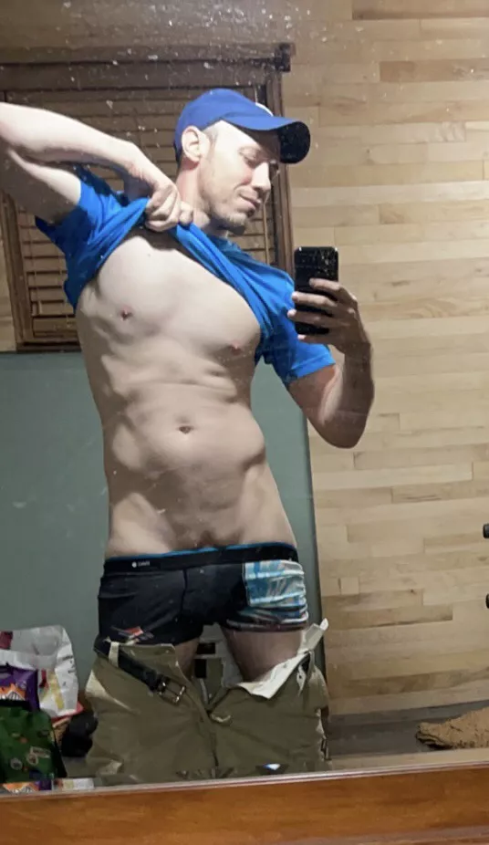 35 [M] im getting back in shape!