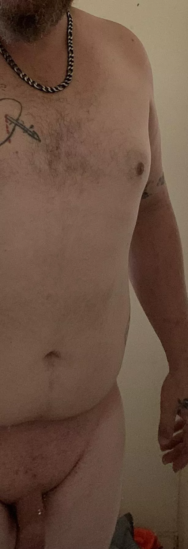 35m feel body conscious. How do I look