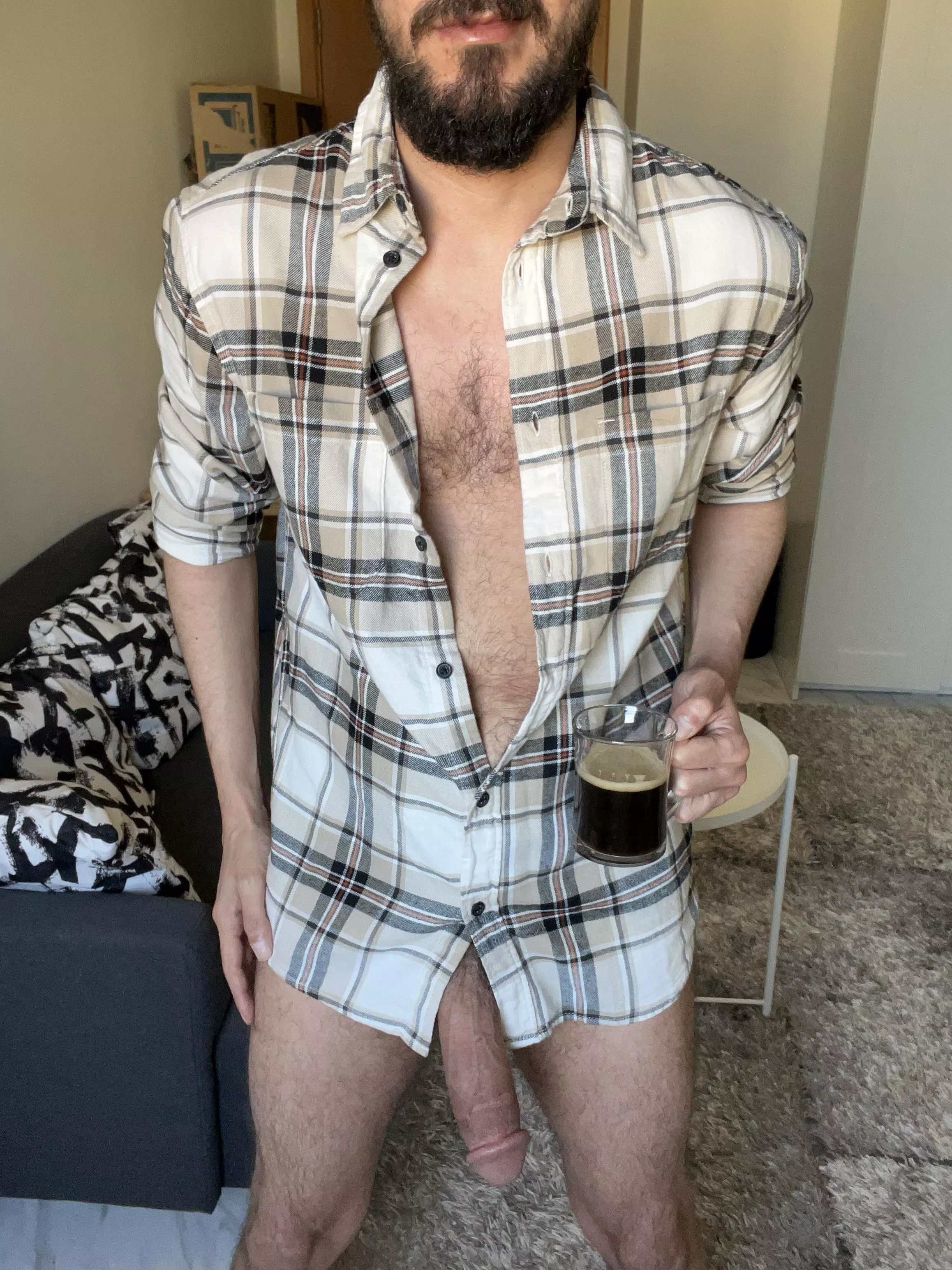 [36] Good Morning! Join me for some coffee?!