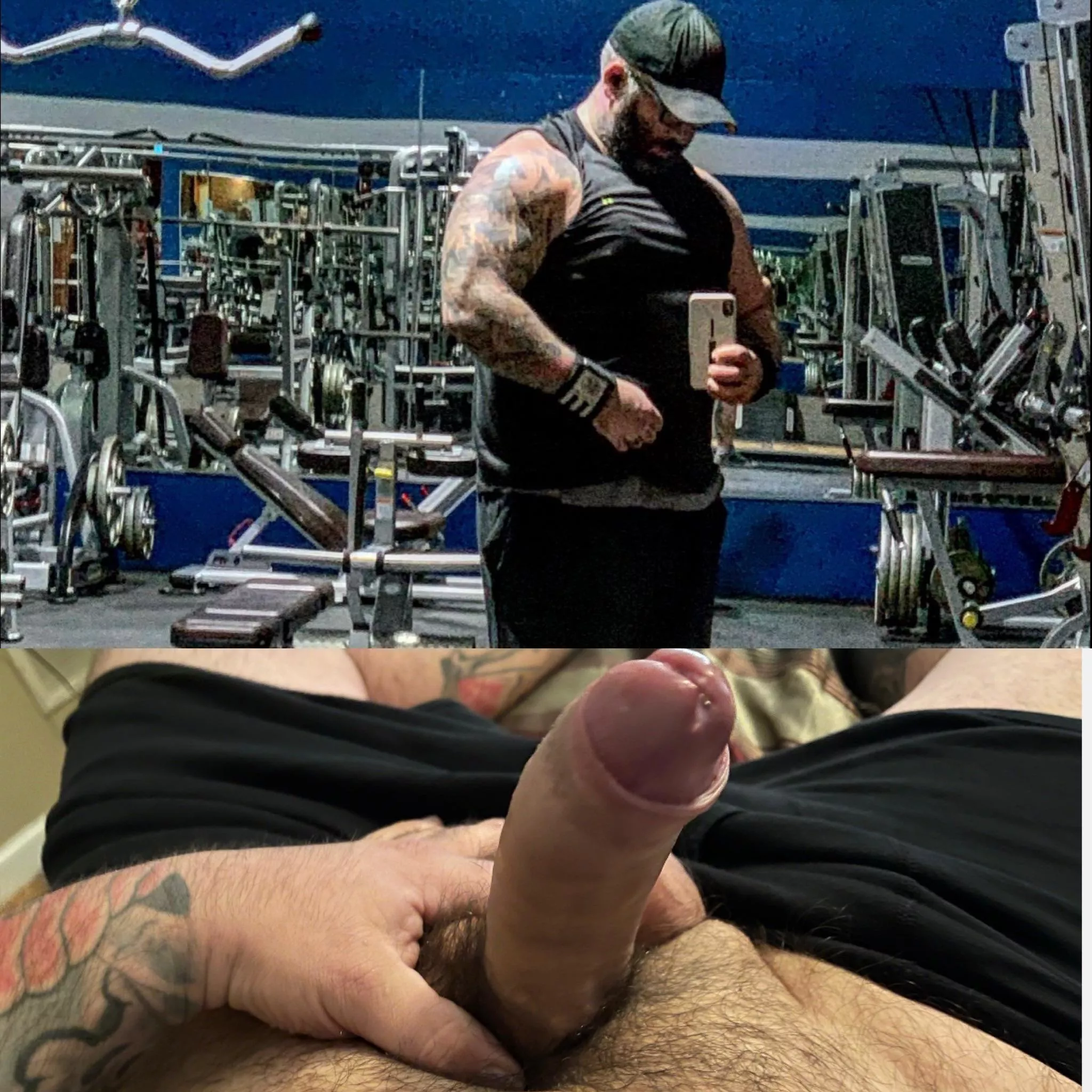 (36) [m] any love for a thick power lifter?