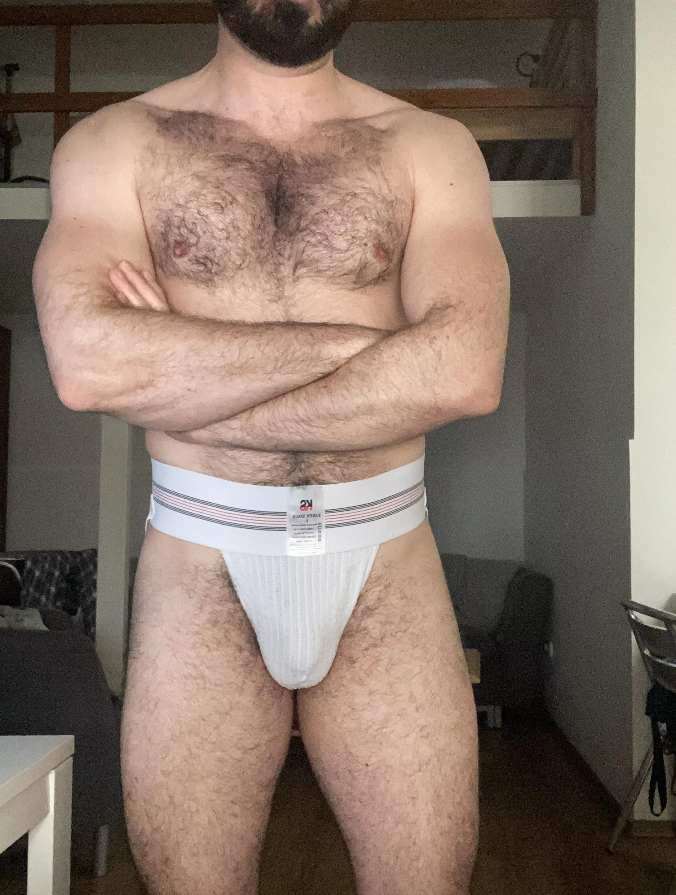 [36] New jockstraps, cold 🍑