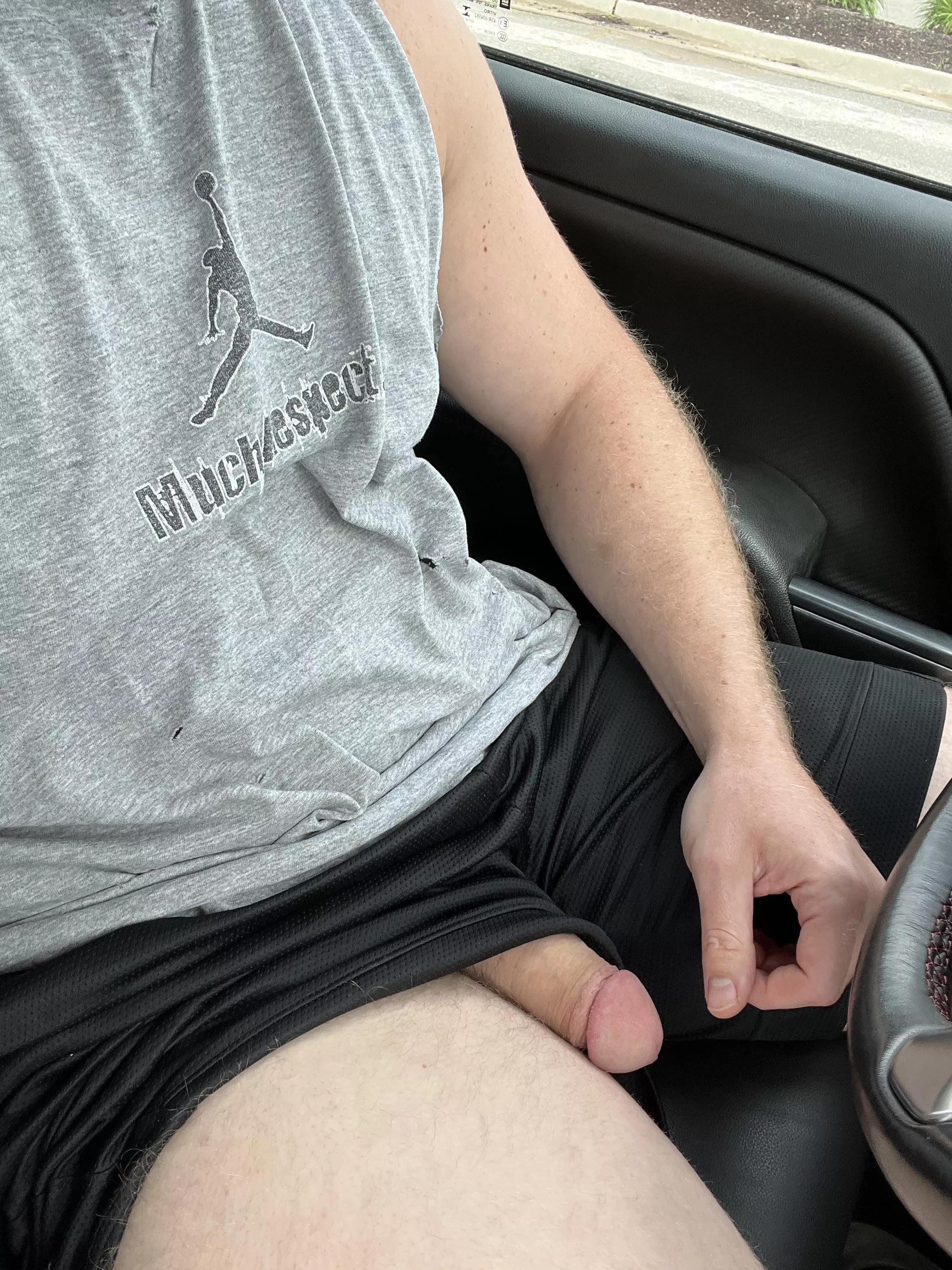 [36] outside the gym 😈