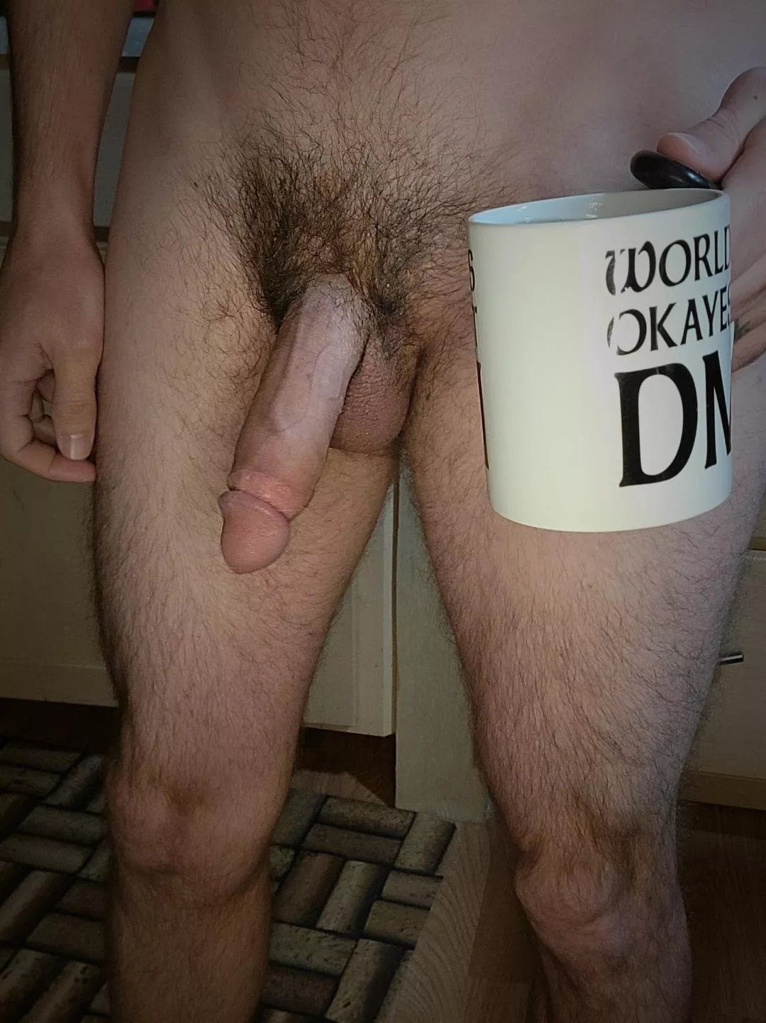 [36] Super early coffee, want to join?