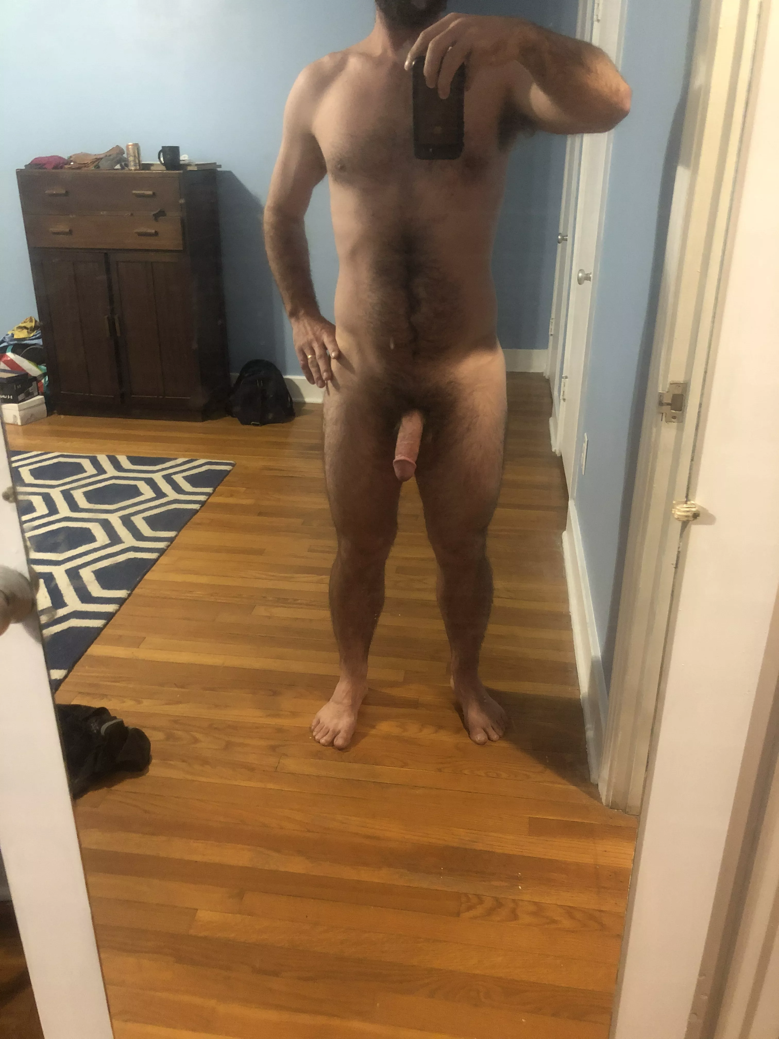 (37) Dad Bod: A Euphemism for “I used to work out regularly”