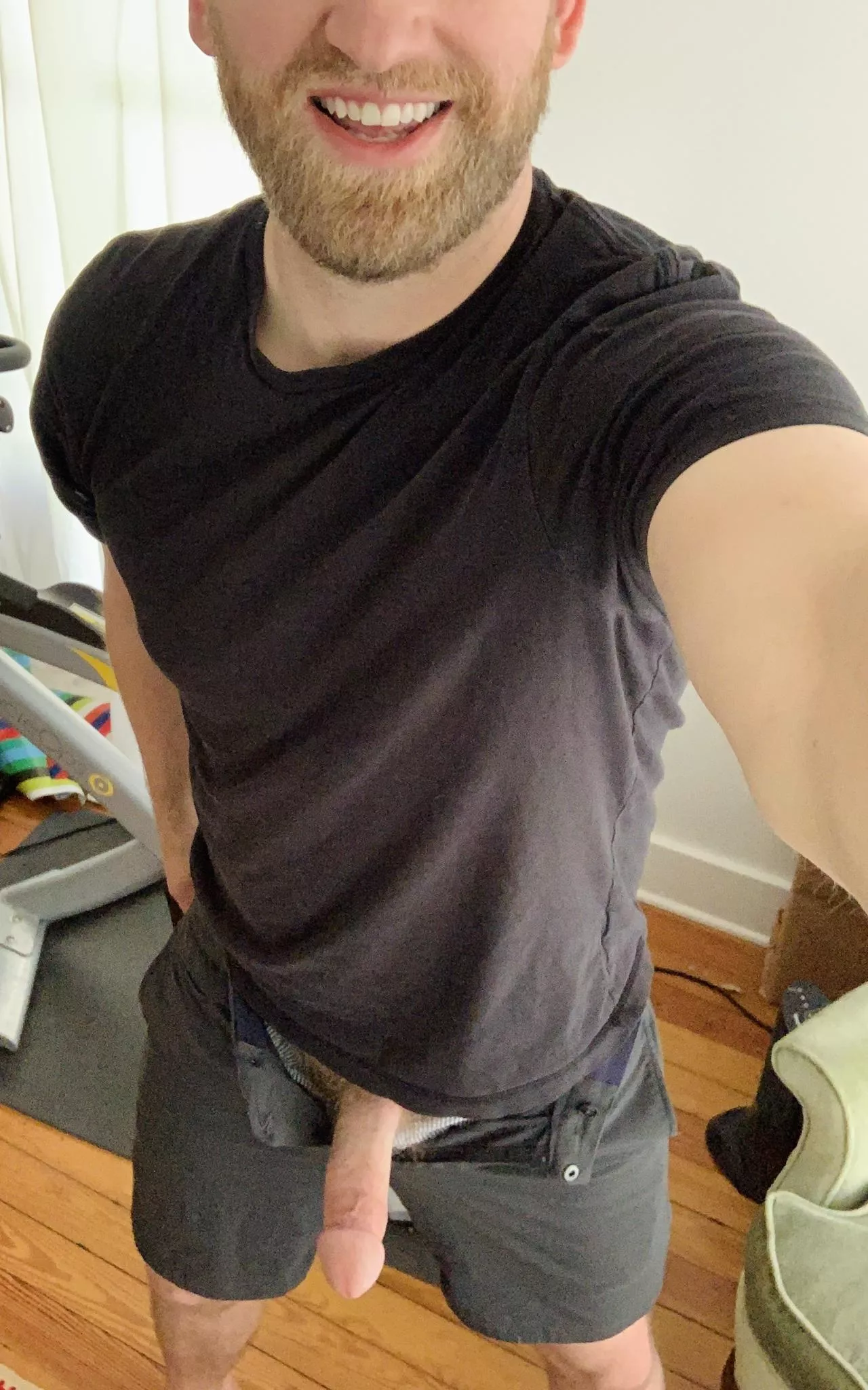 [37] Just making sure the summer clothes still work. Everything seems to be in order here.