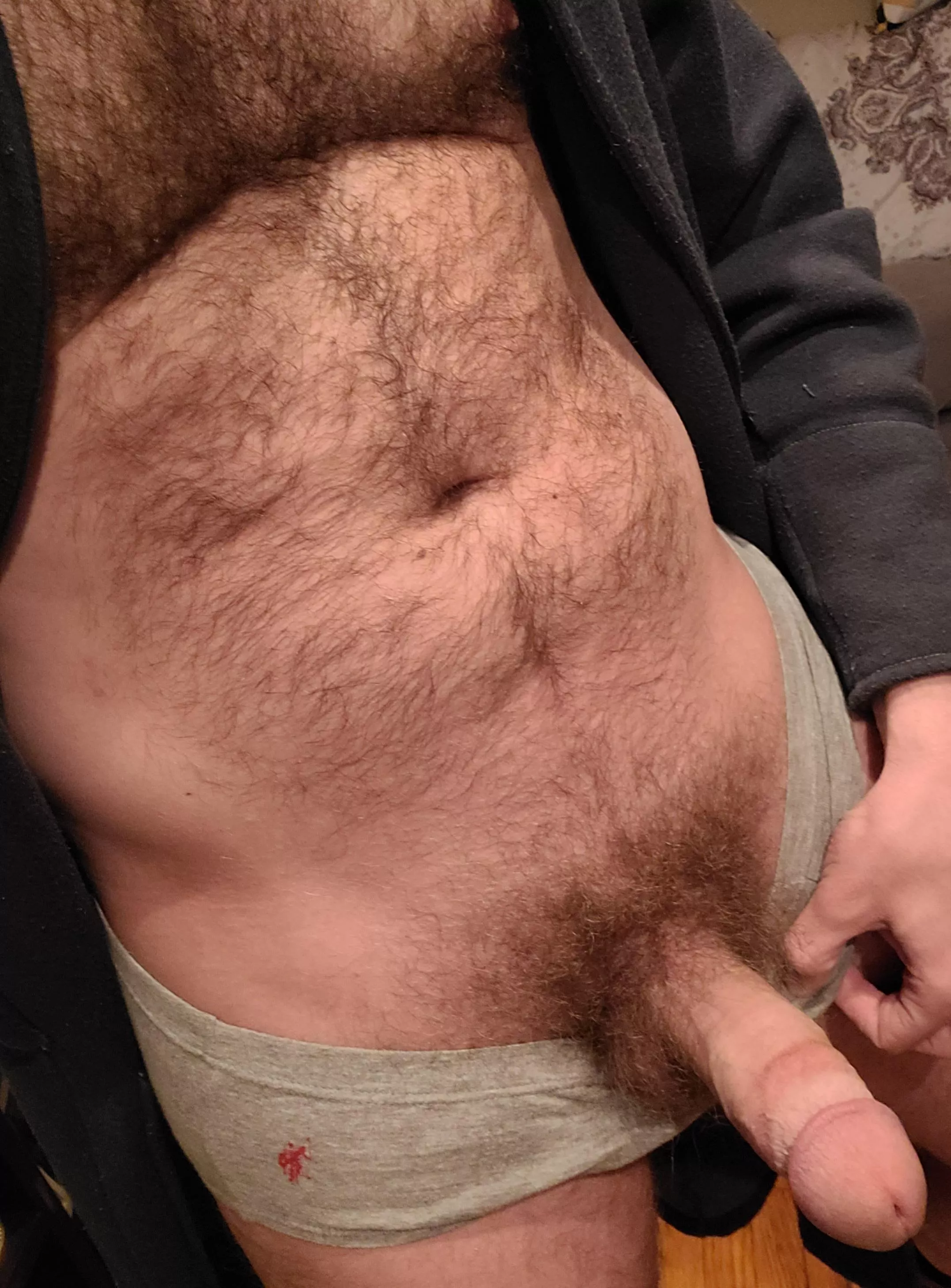 [37] Who's taking care of this for me?