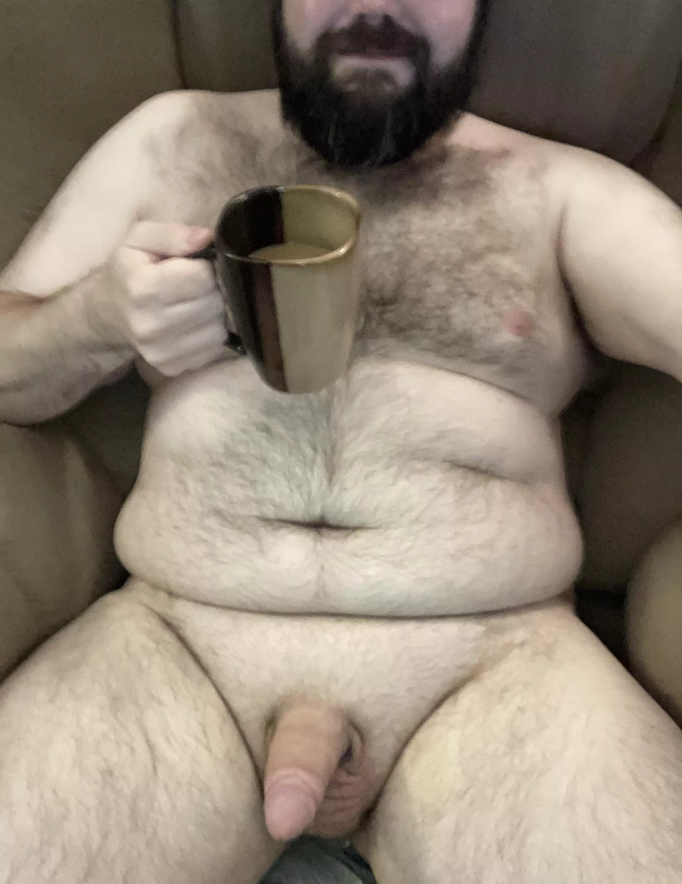 [39] Can I offer you some coffee on this Tuesday morning? Or maybe something else?