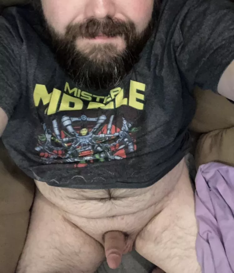 [39] Tuesday morning. Feeling a little nerdy and a little dirty