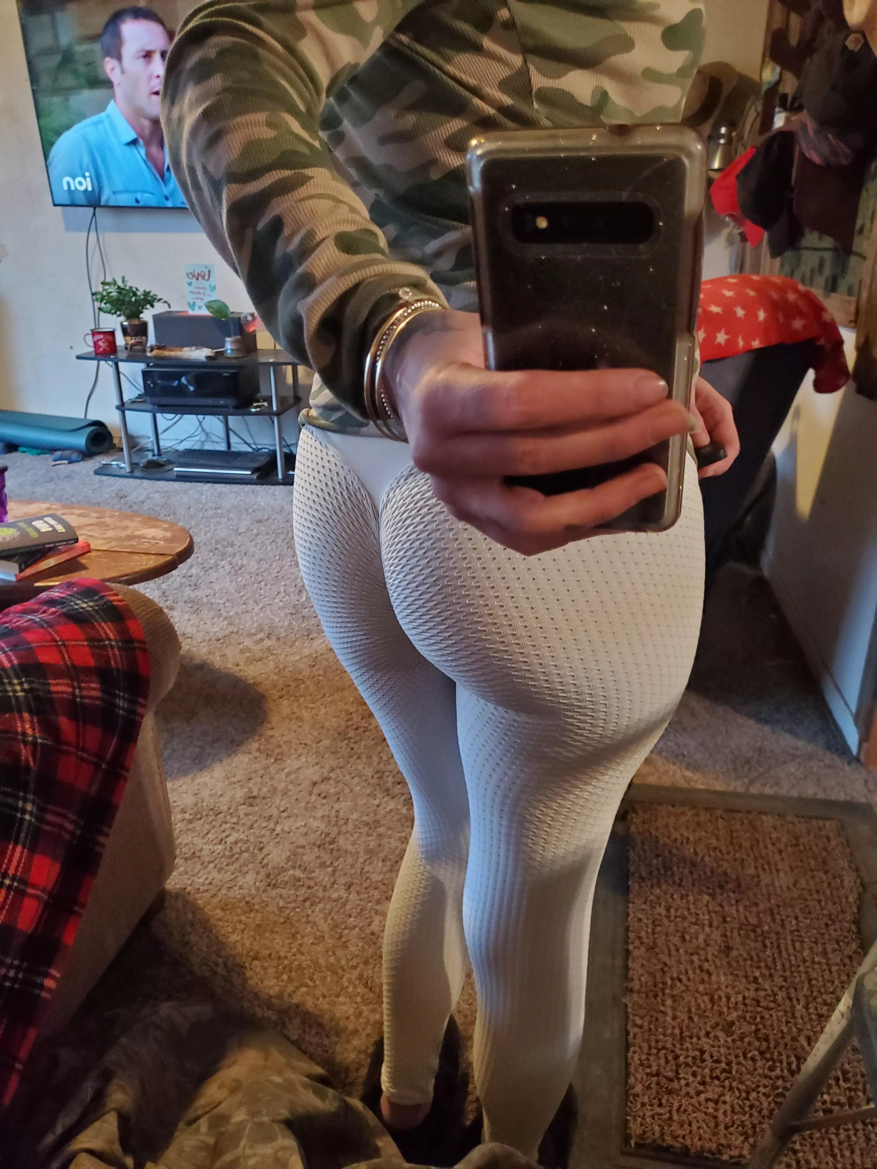 (39F) new leggings came today! 😊