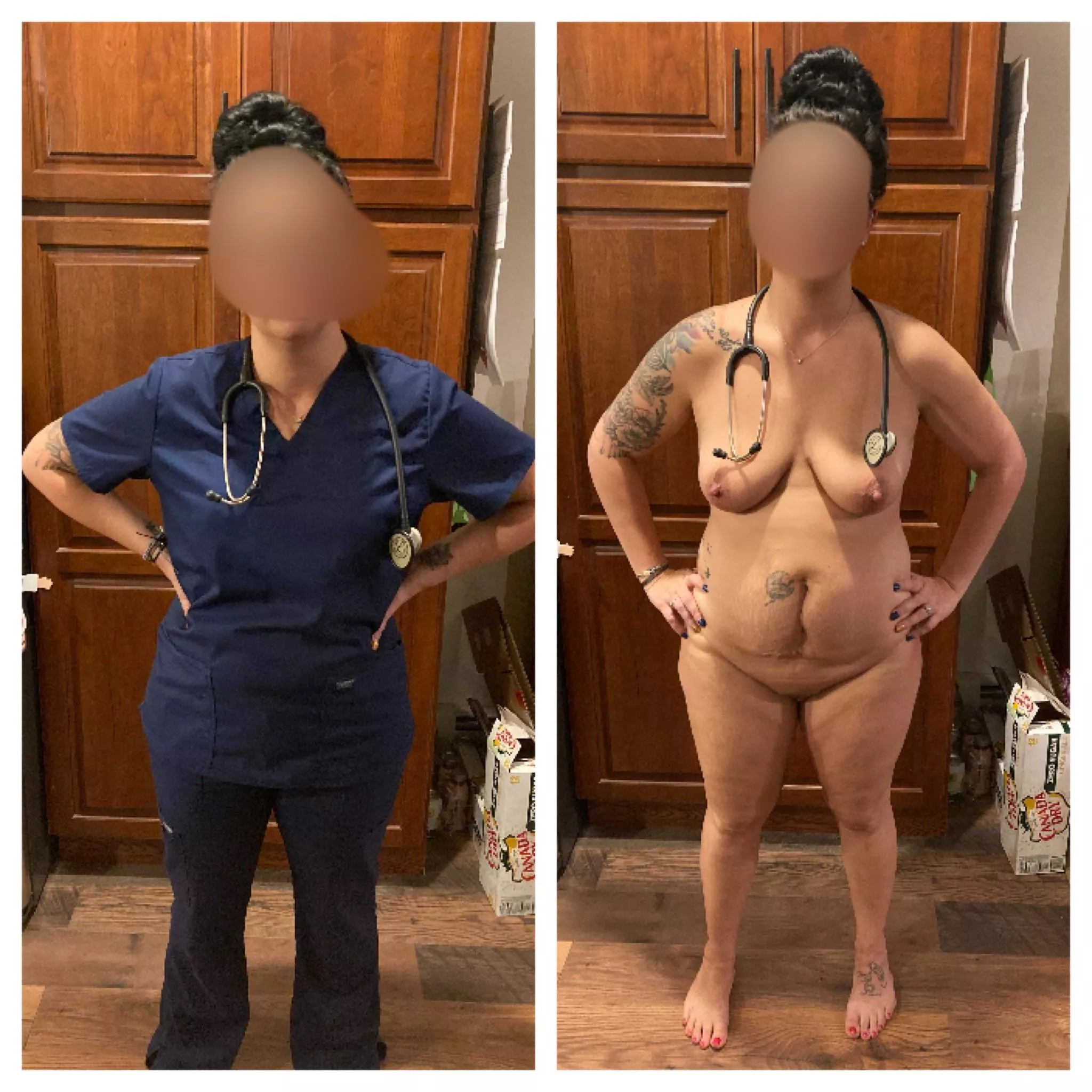 39yr old nurse/mom of 2 😈