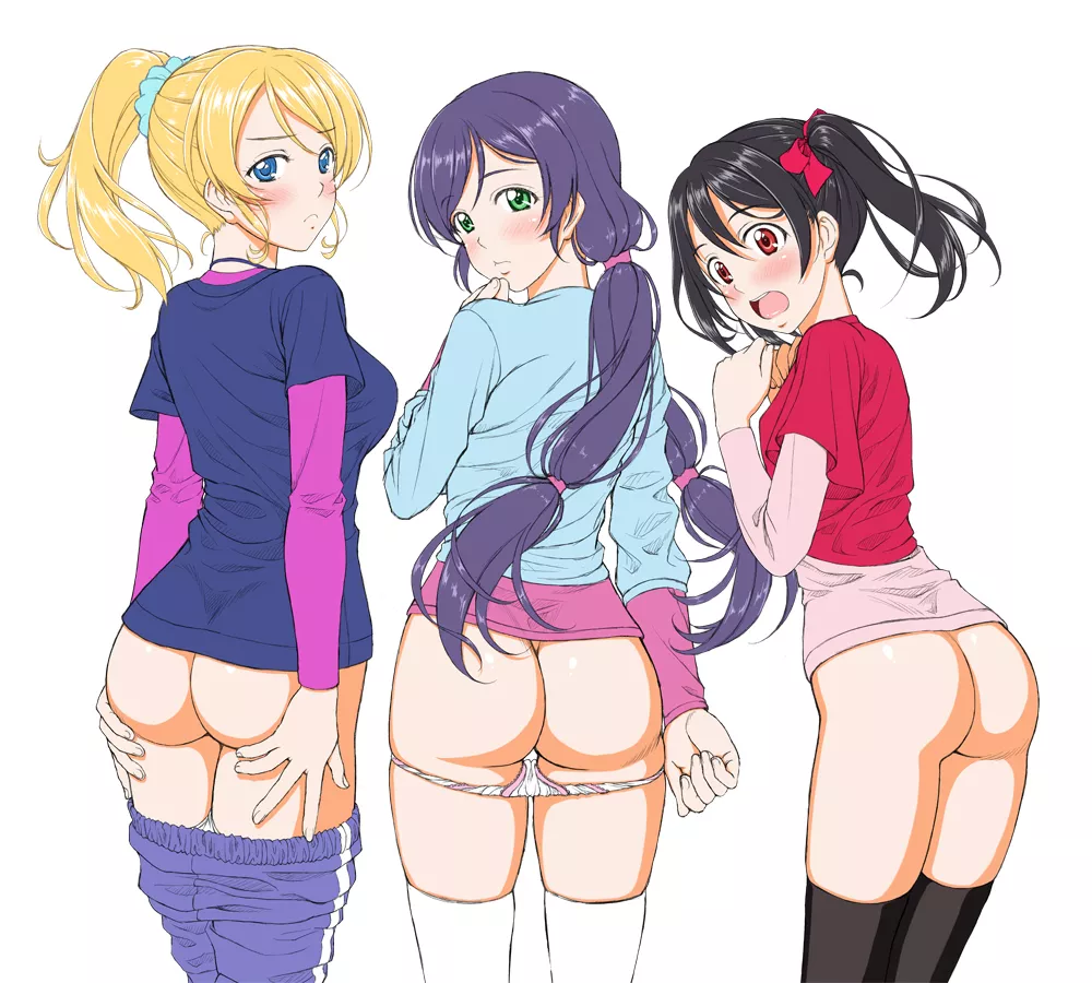 3rd year asses