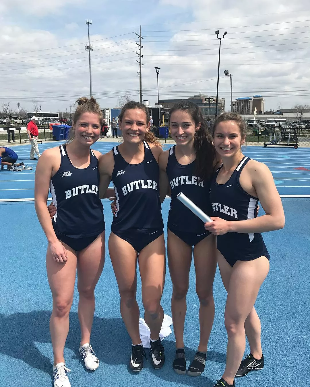 [4] Butler Track & Field