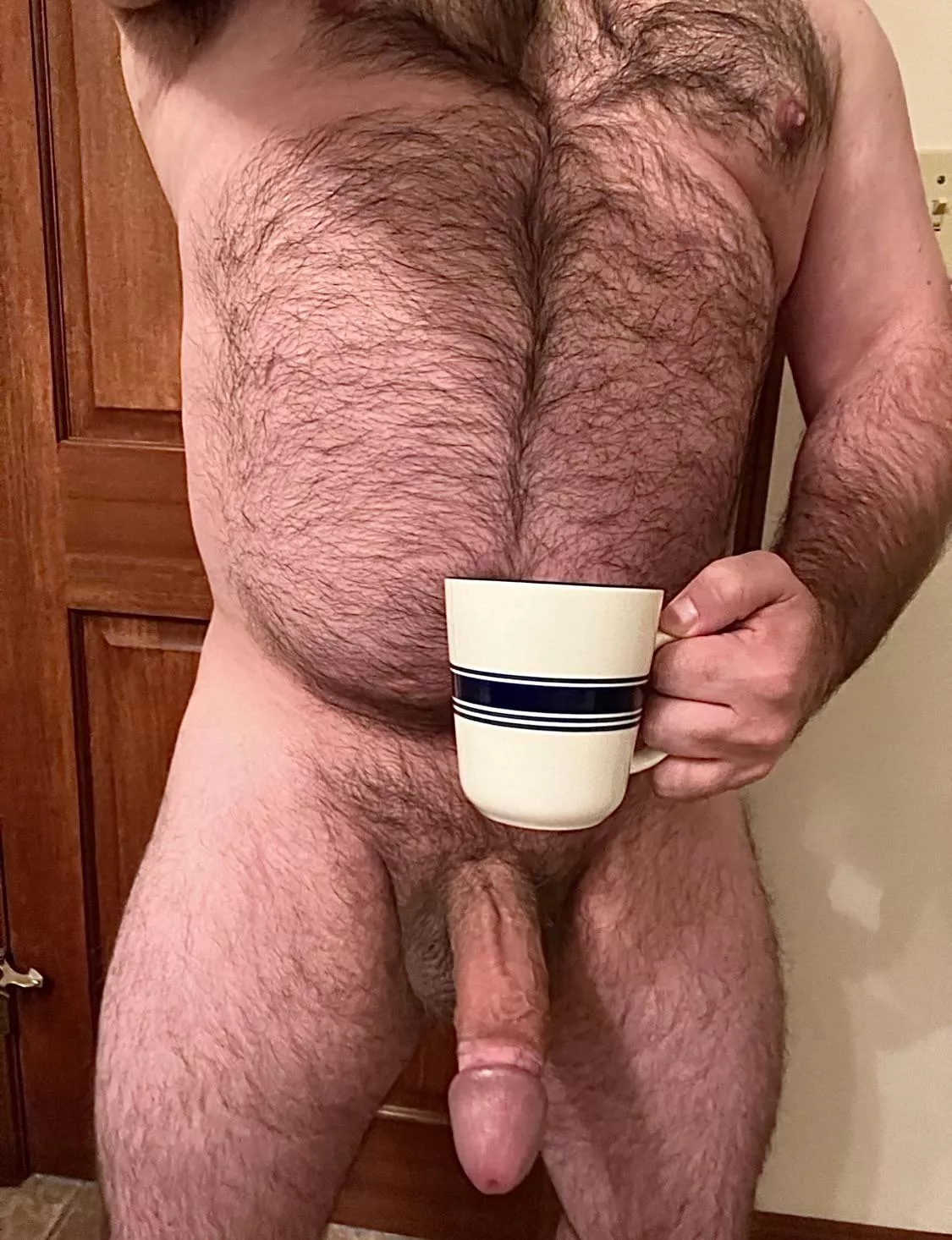 [40] Care for a taste? I promise, it will make your day go much better.