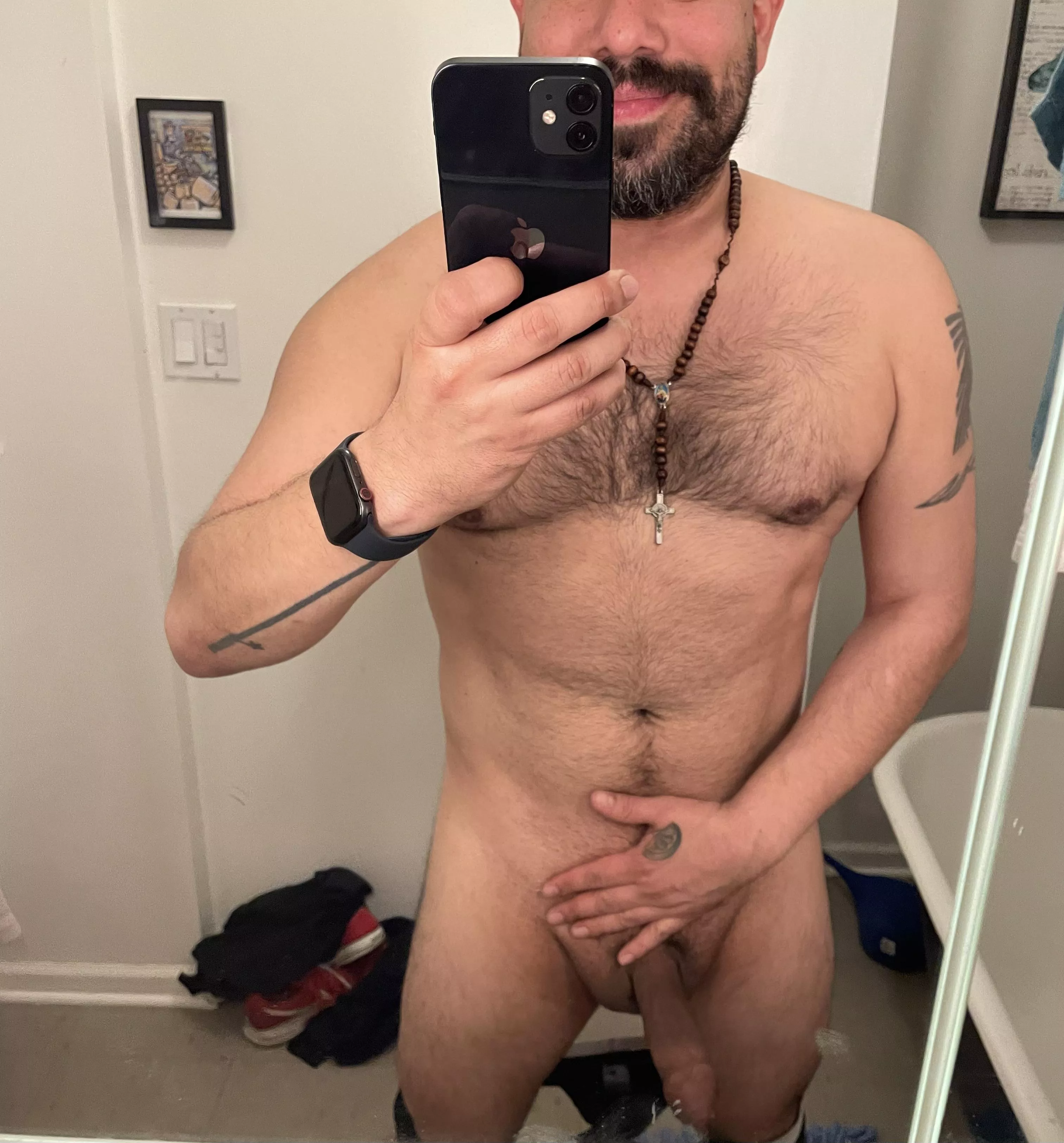 [40] Like my new watch??