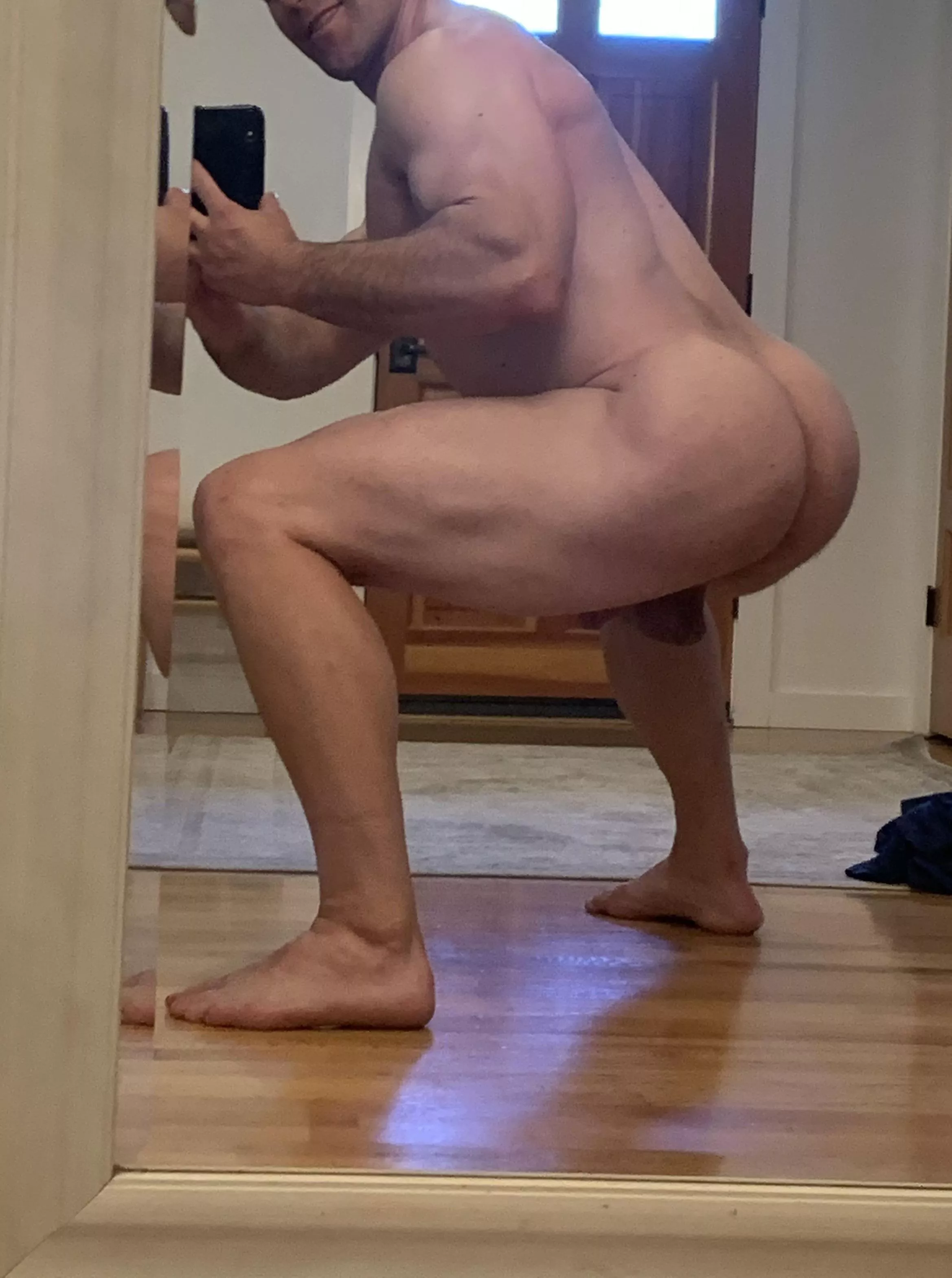 (40) (m) Daily stretches.