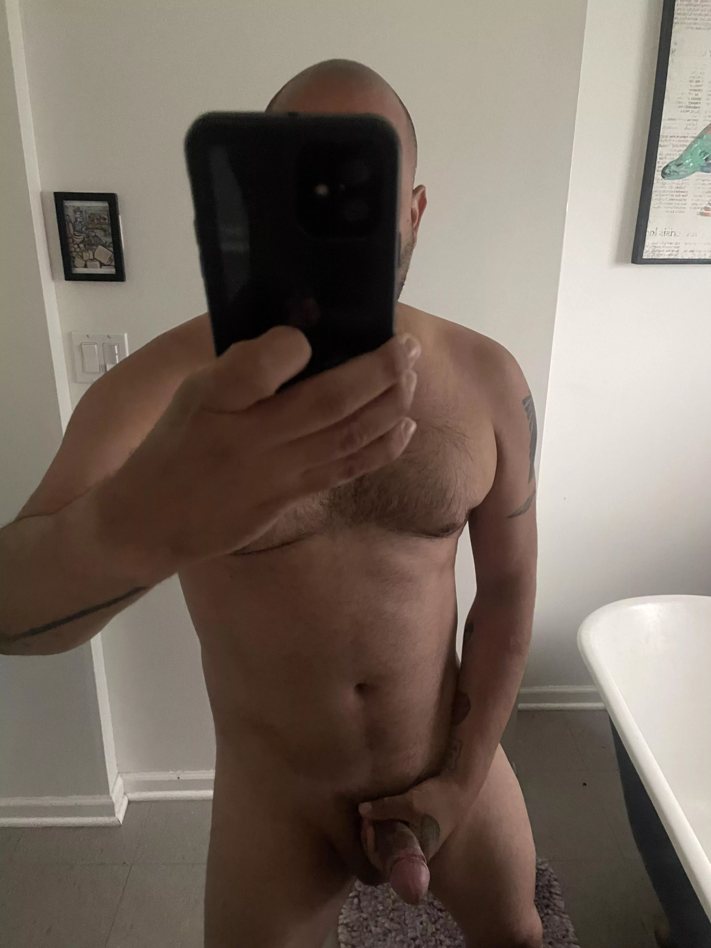 [40] Mid-week dick tease