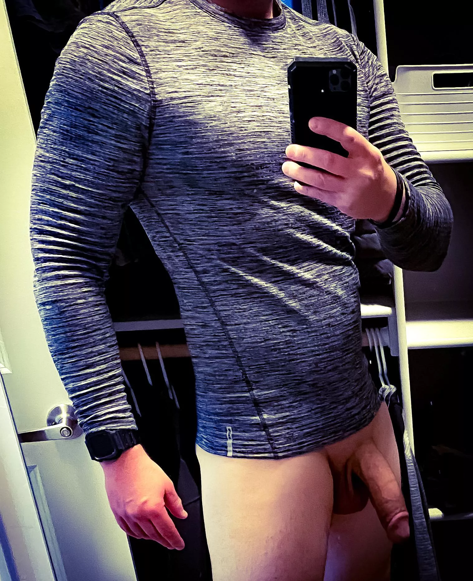 (40) New workout thermal, whatcha think?