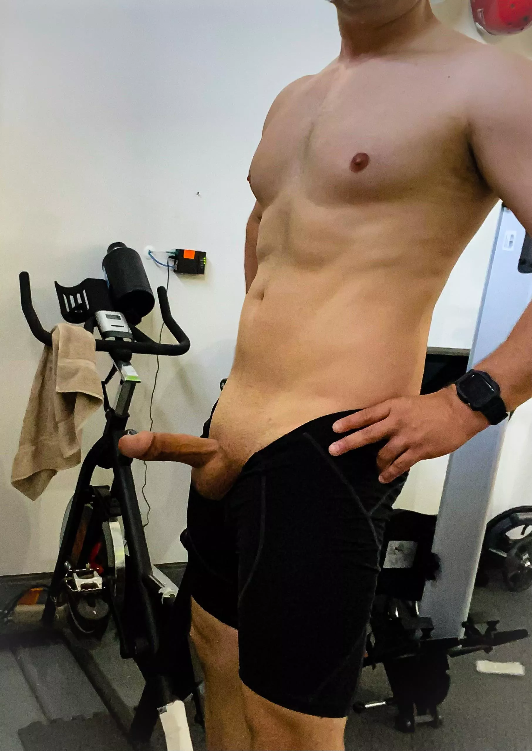 (40) spin class done, now what we doing?