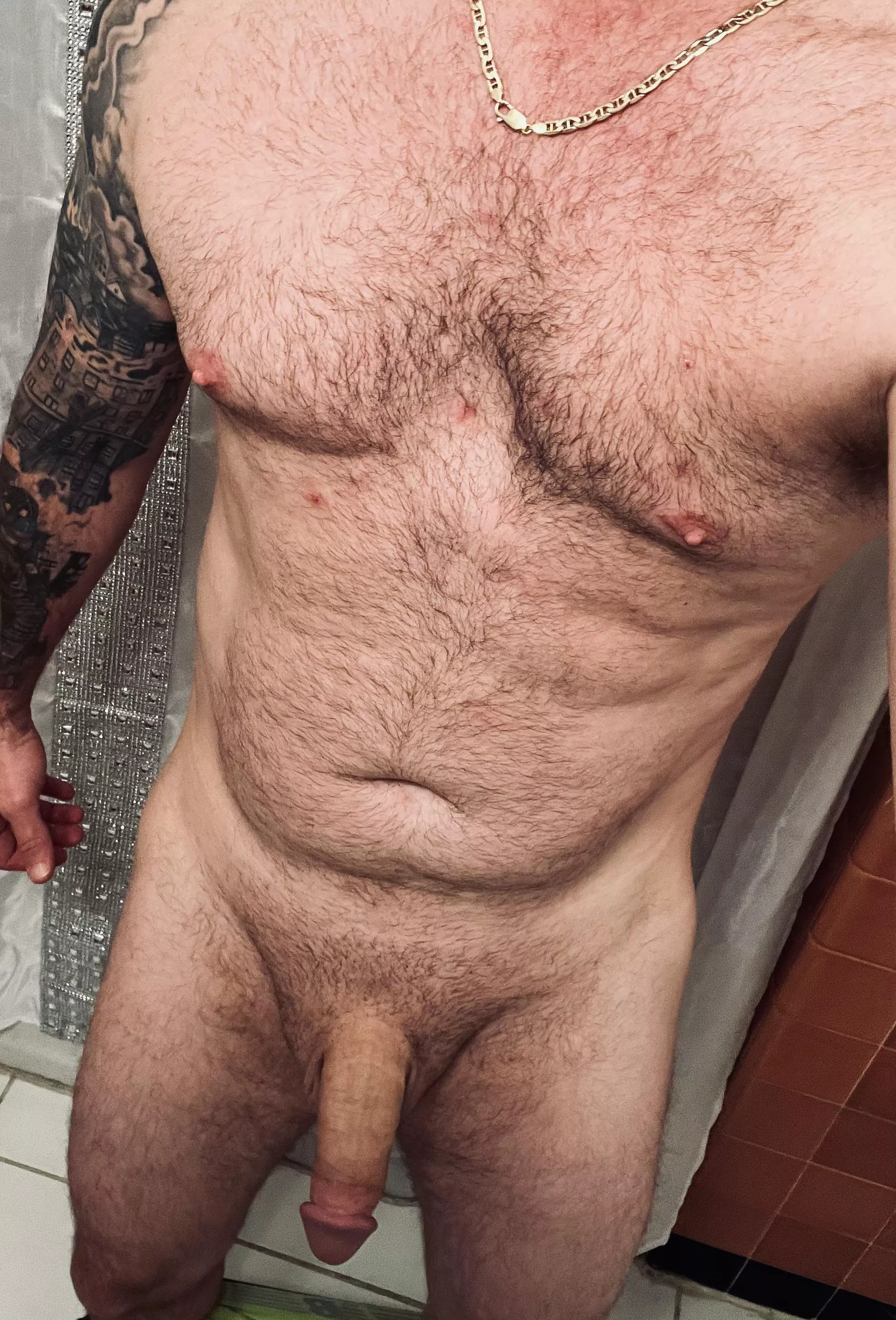 [40] Thick Dad Cock….