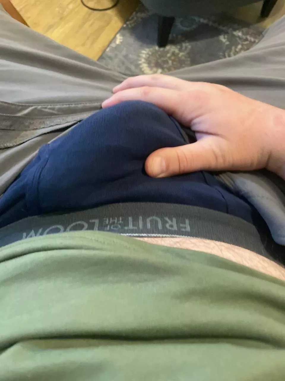 40m - straight, married believe it or not it still has growing to do