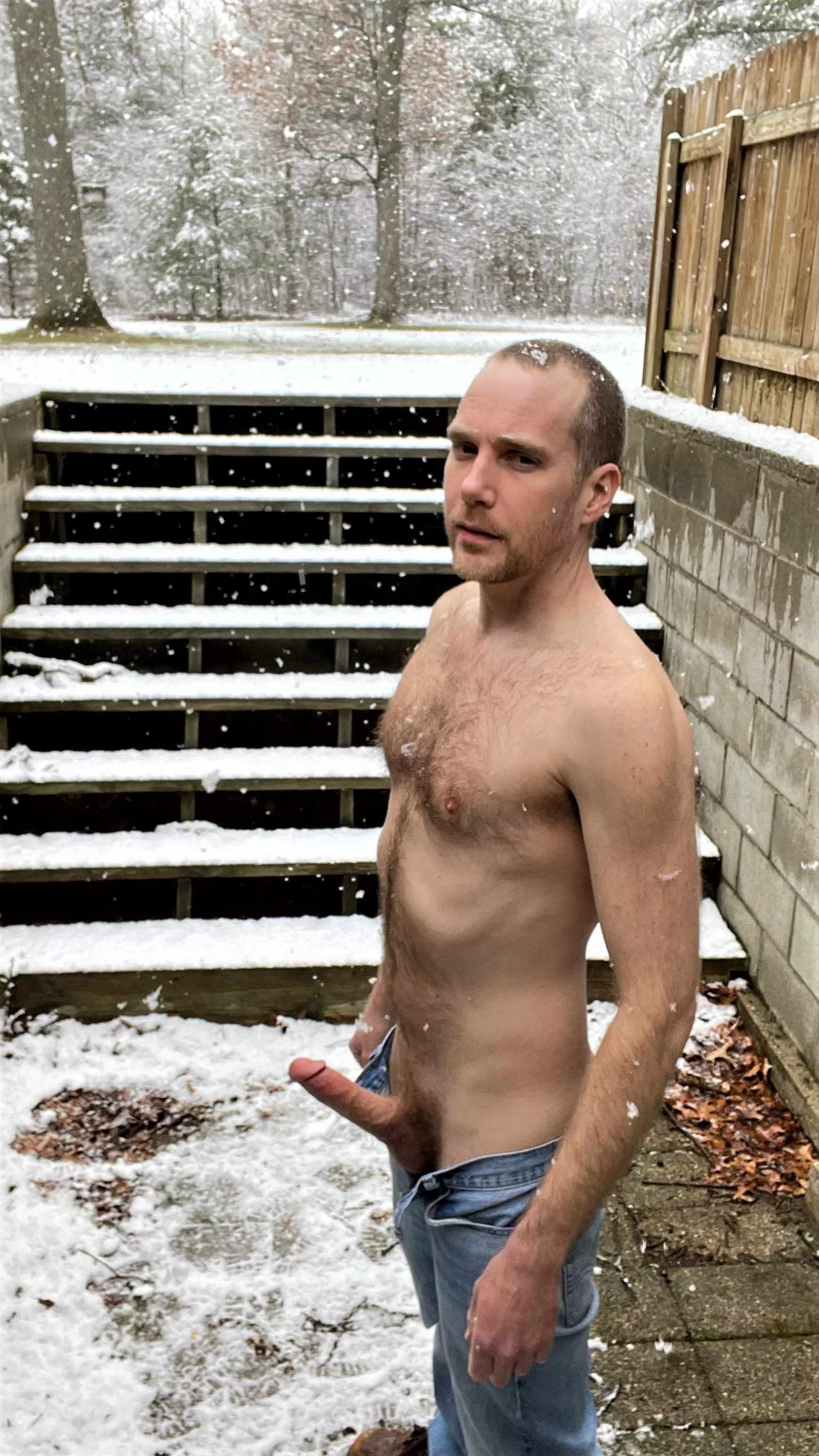 (41) Nothing like beautiful chilly weather to help invigorate the body.