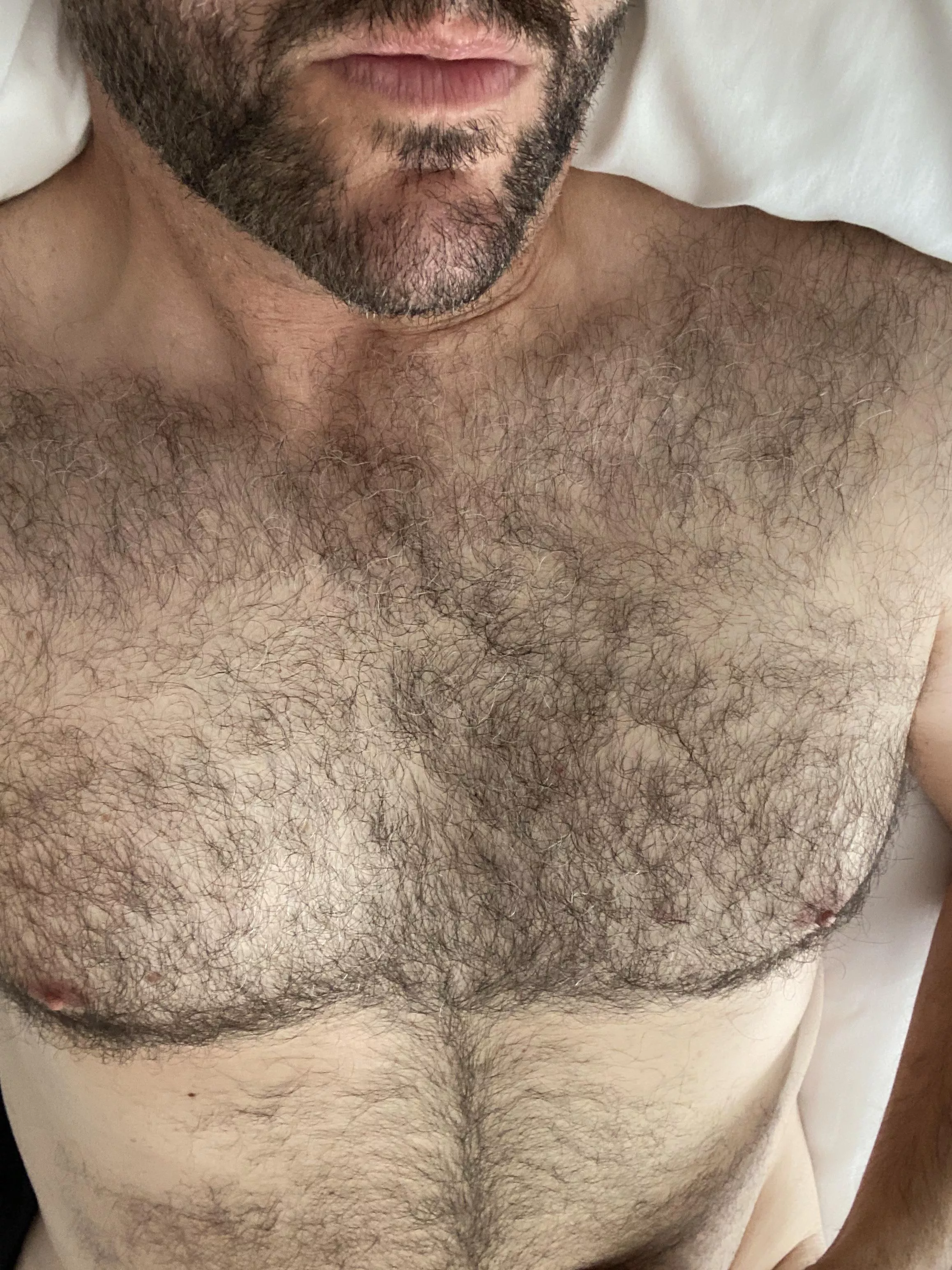 (42) Daddy’s here…