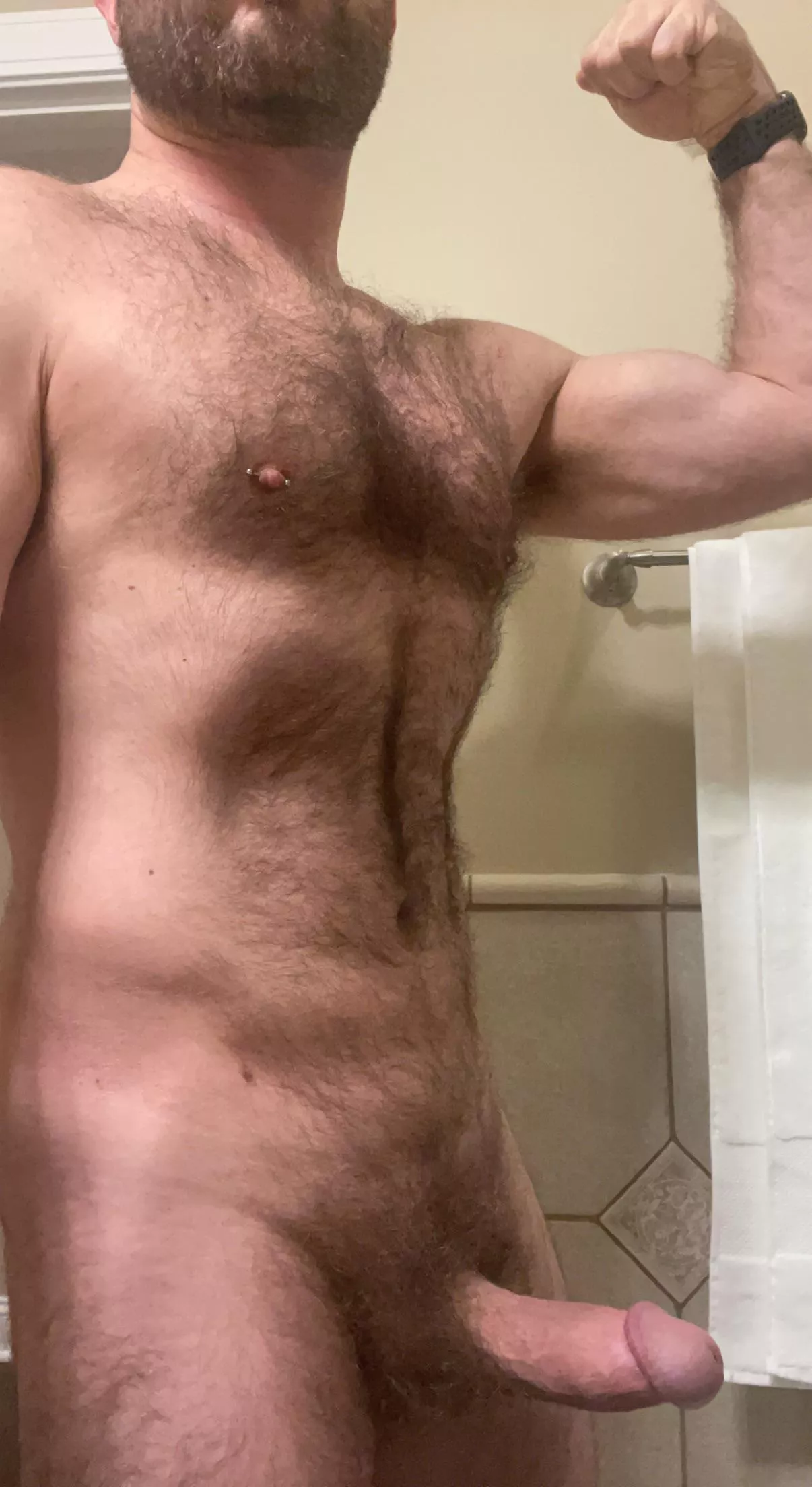 (42) Fur and thick dad meat - who’s signing up?