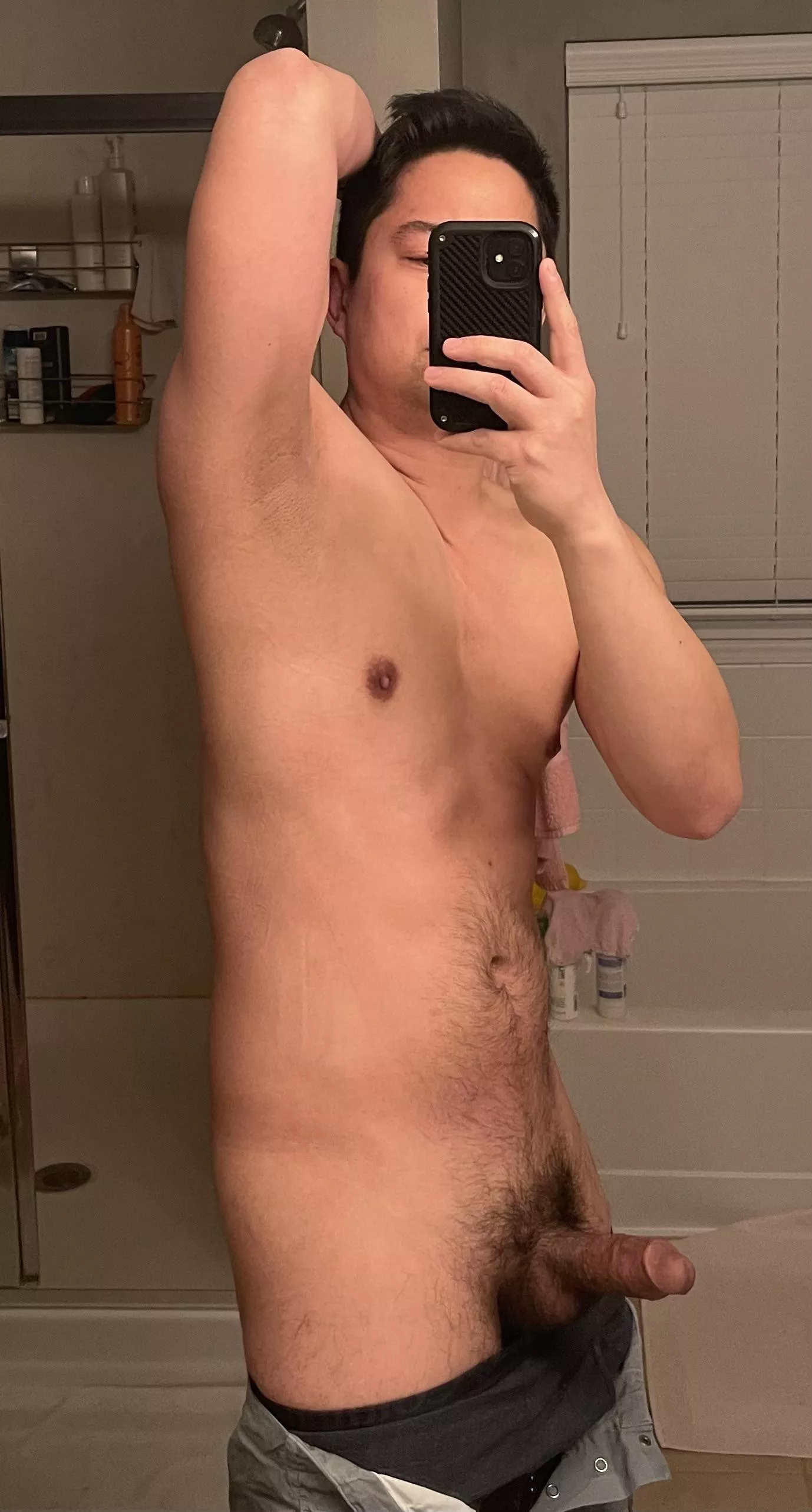 [42] might need my back scrubbed…