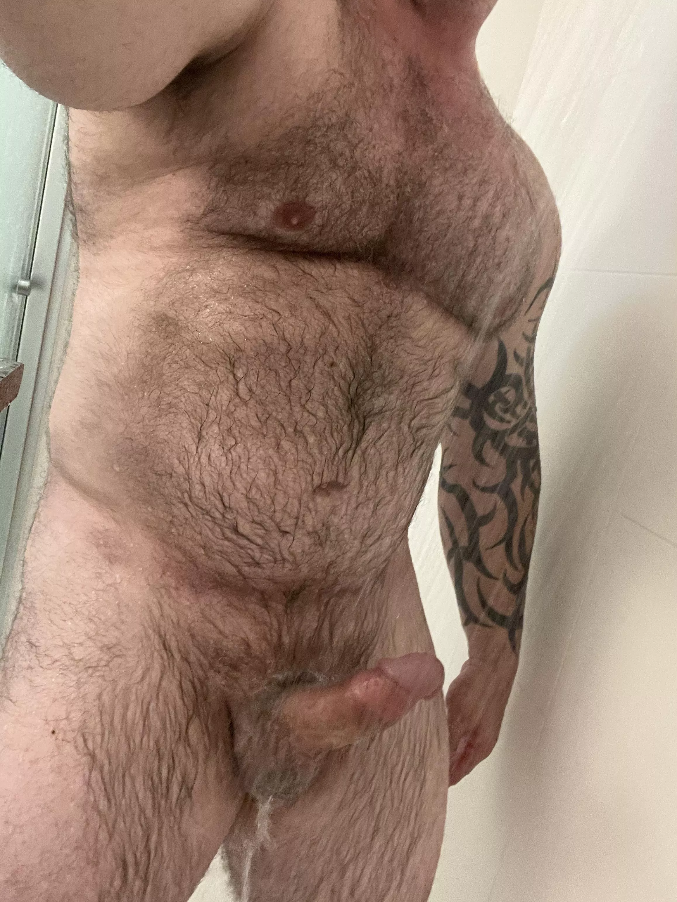 [42] shower time ;)