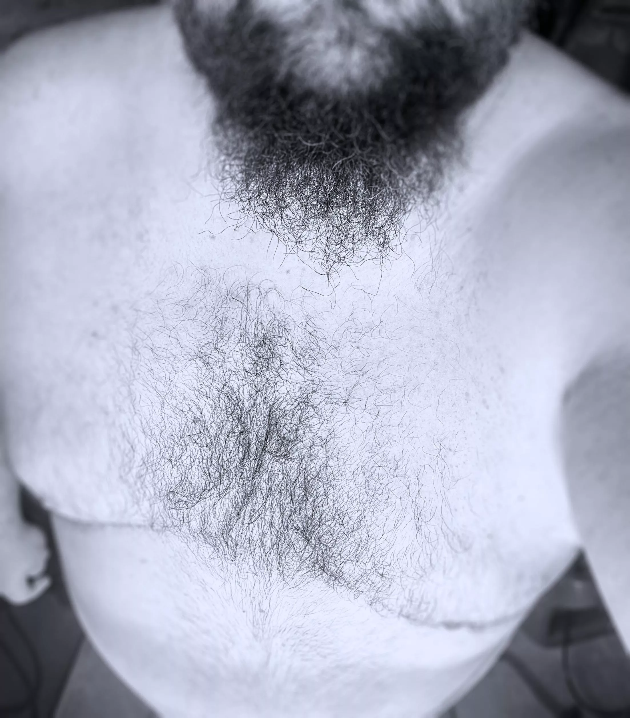 [42]Just some hairy chest