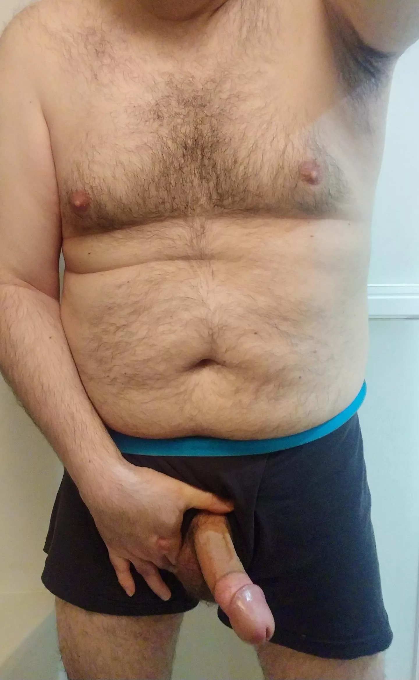 [43] Do you need something stretched?