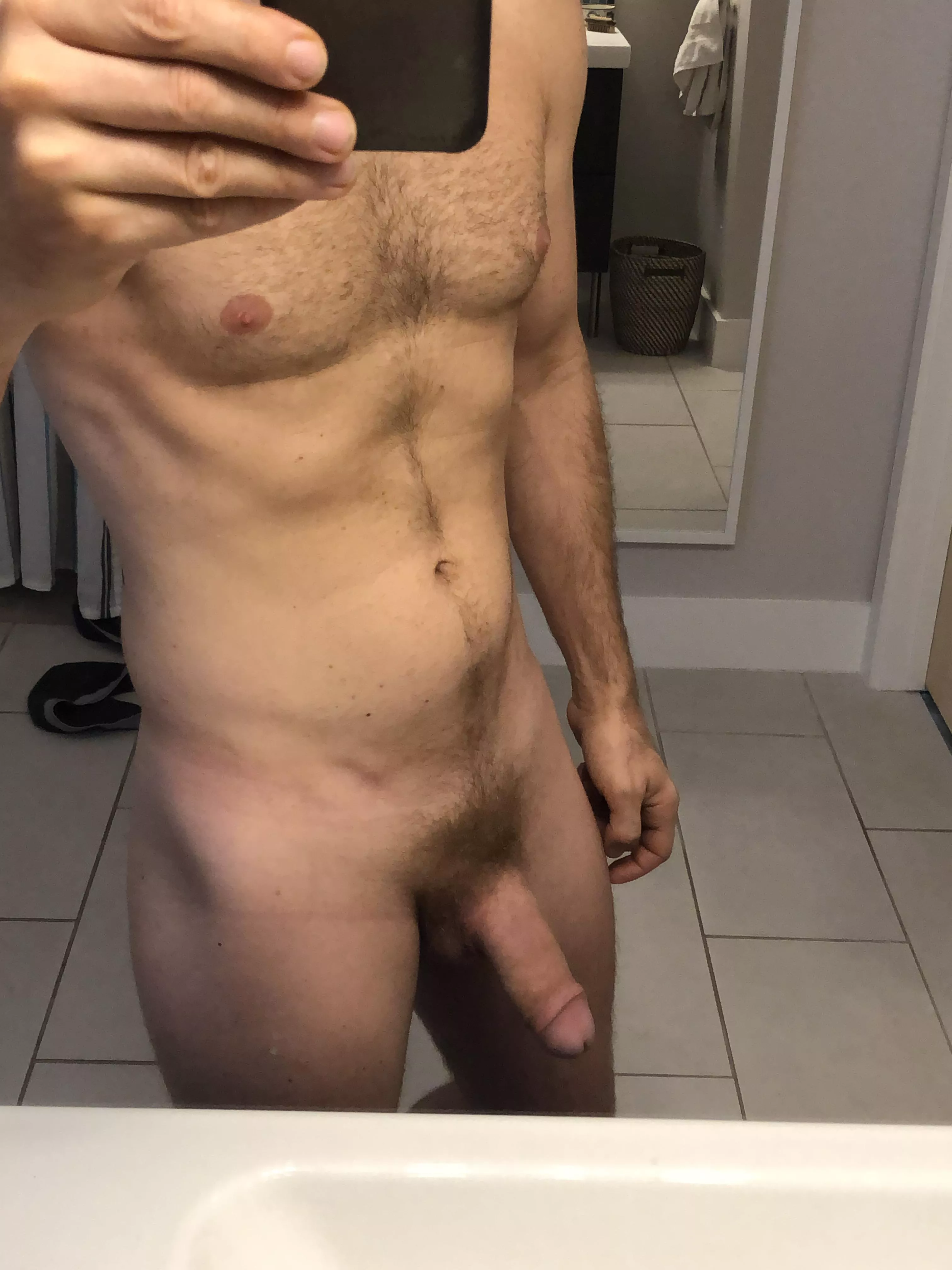 [43] first timer