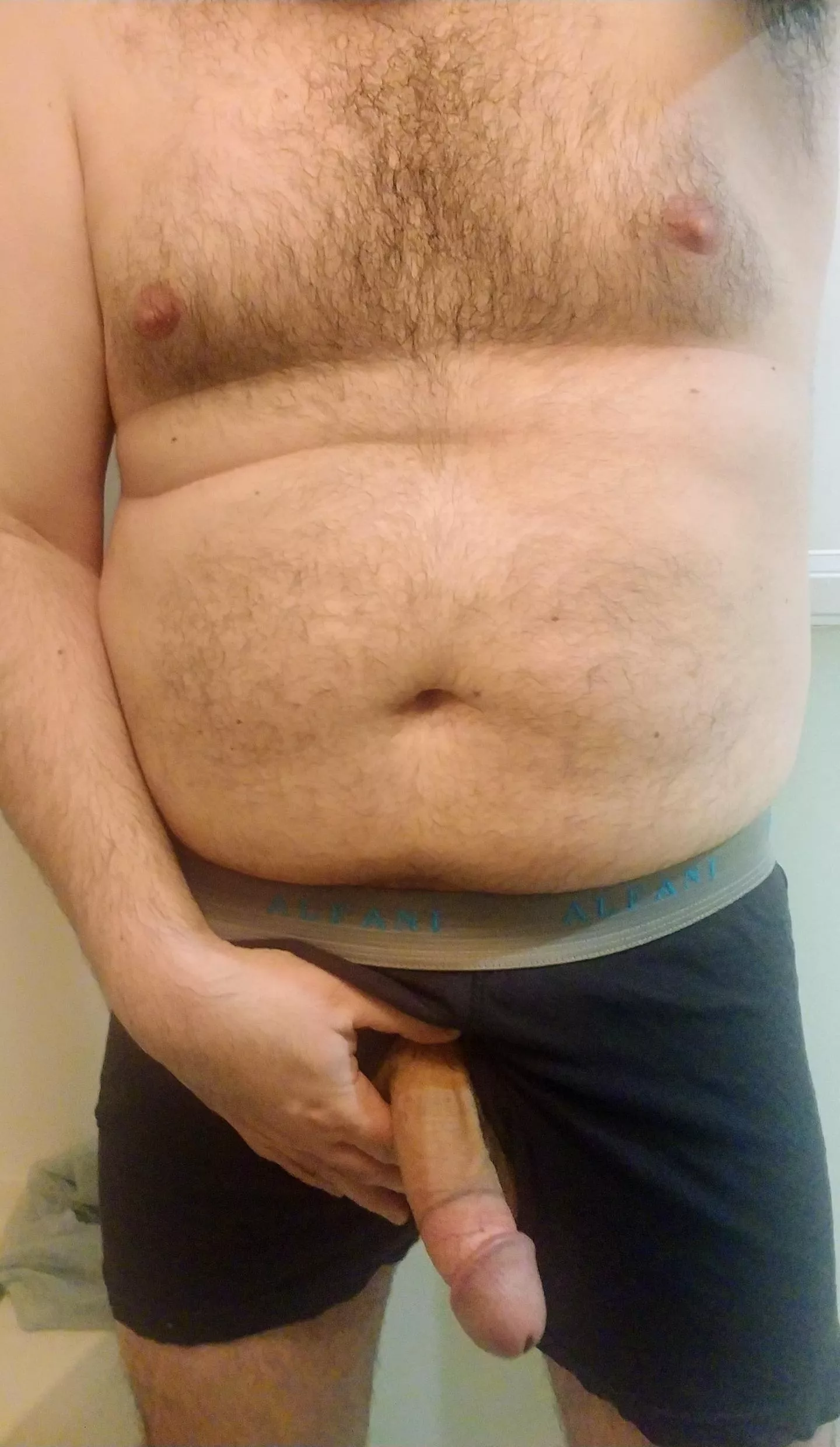 [43] Would you like a taste of daddy's enchilada? It just needs your cream.