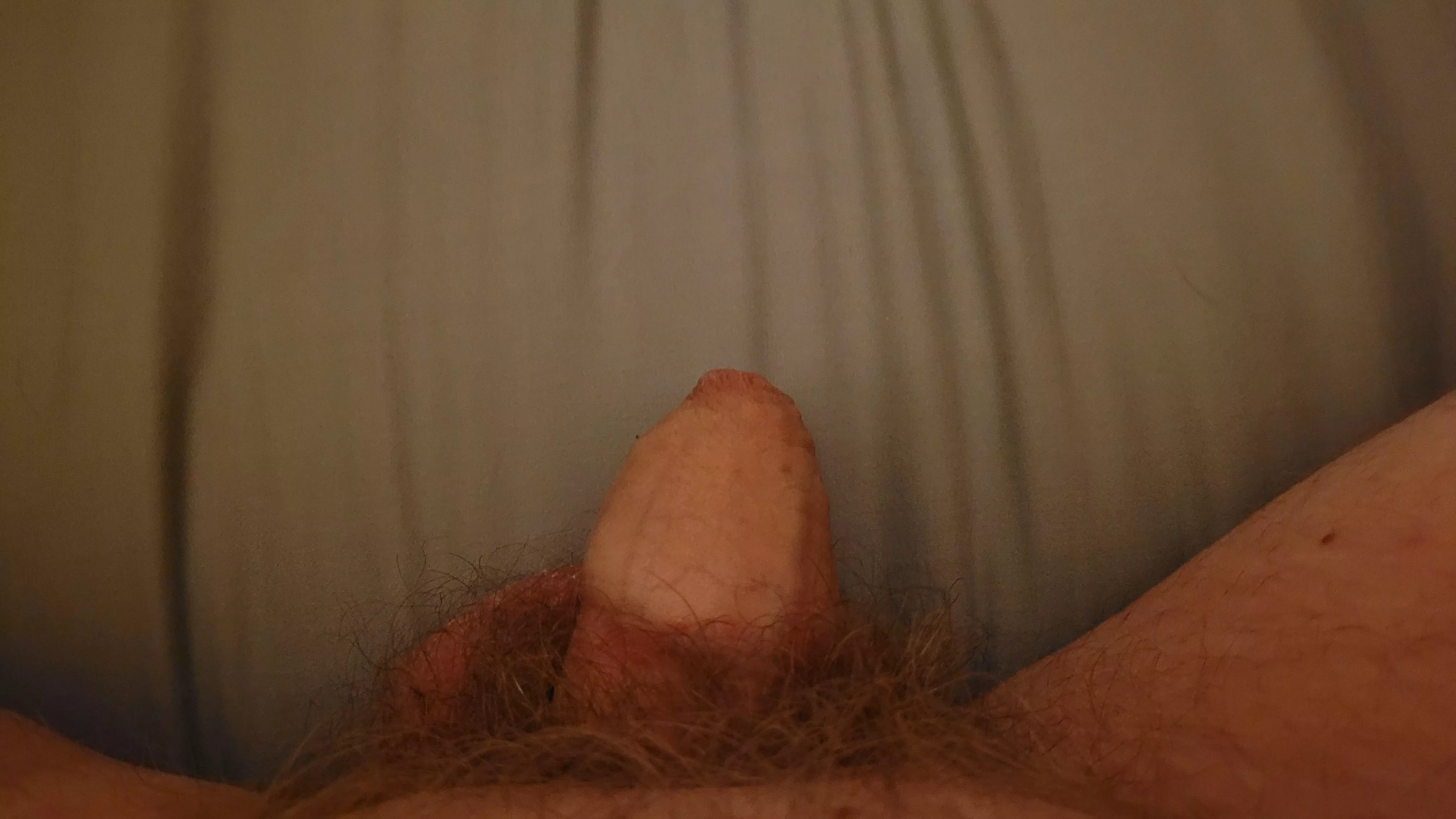 [45] Do you think I need a trim? ðŸ¤”