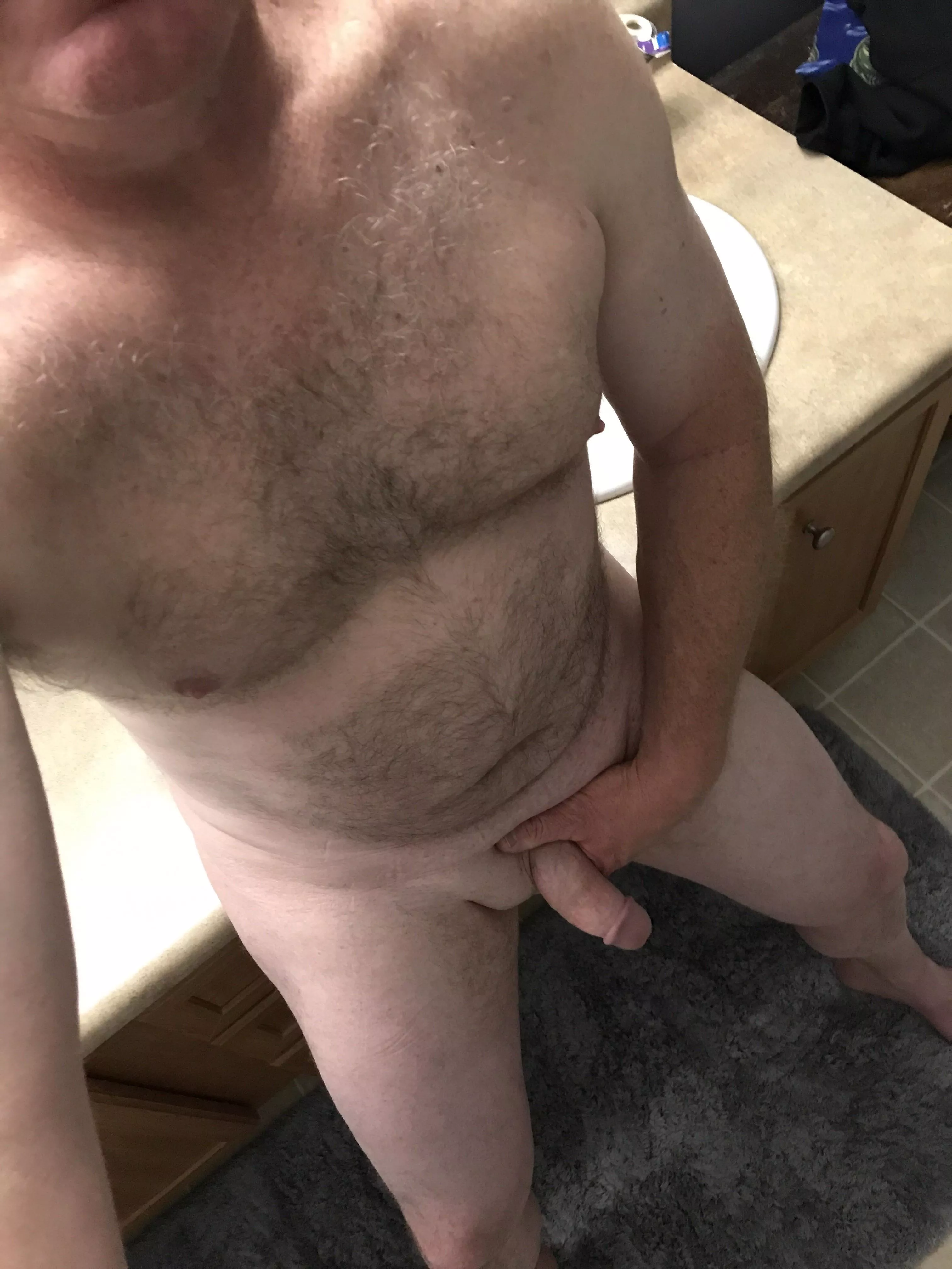 [45]Morning shower