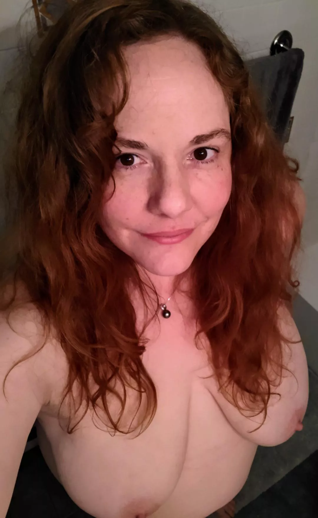 46 mother of two. Think I can still show myself off on here?