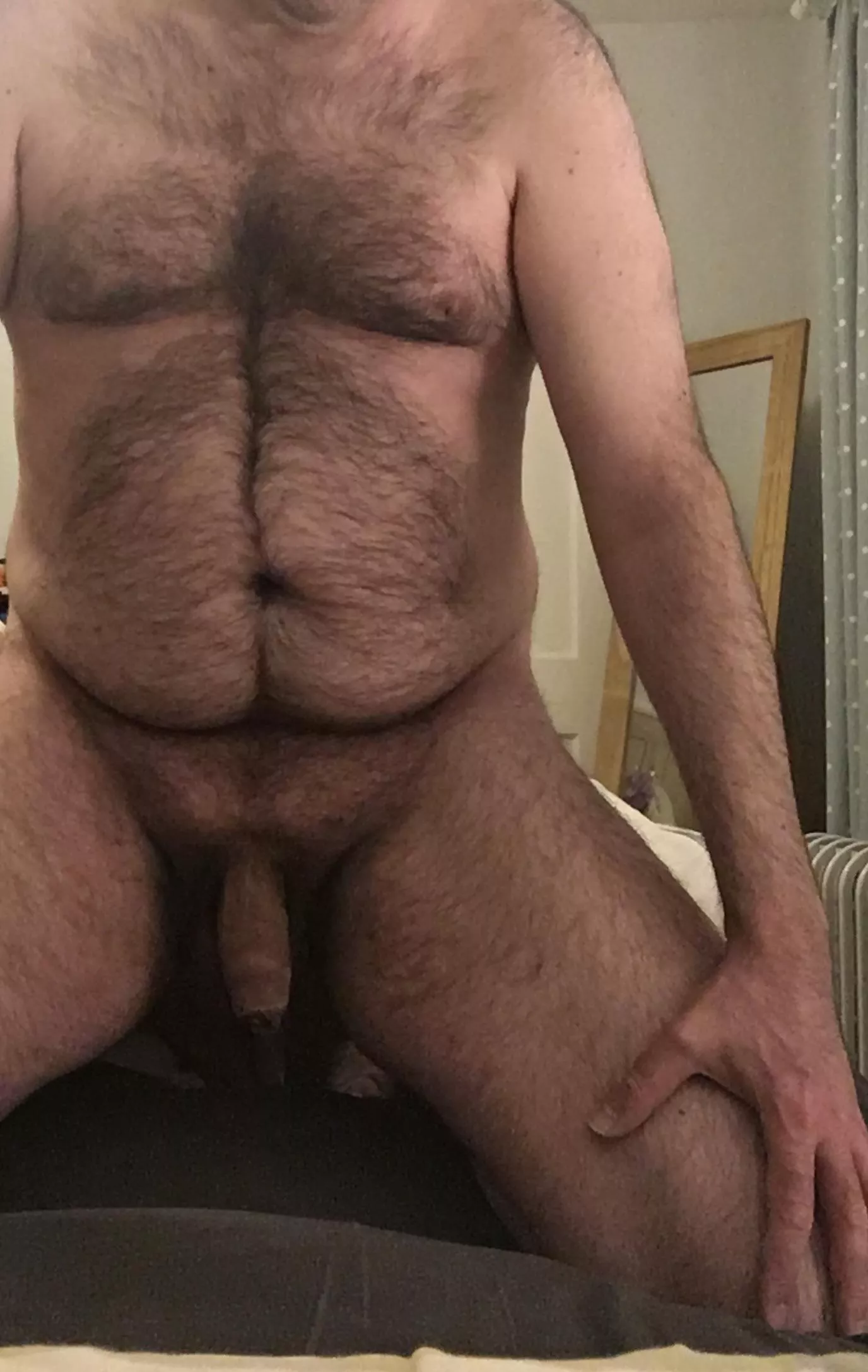 47 and hairyâ€¦