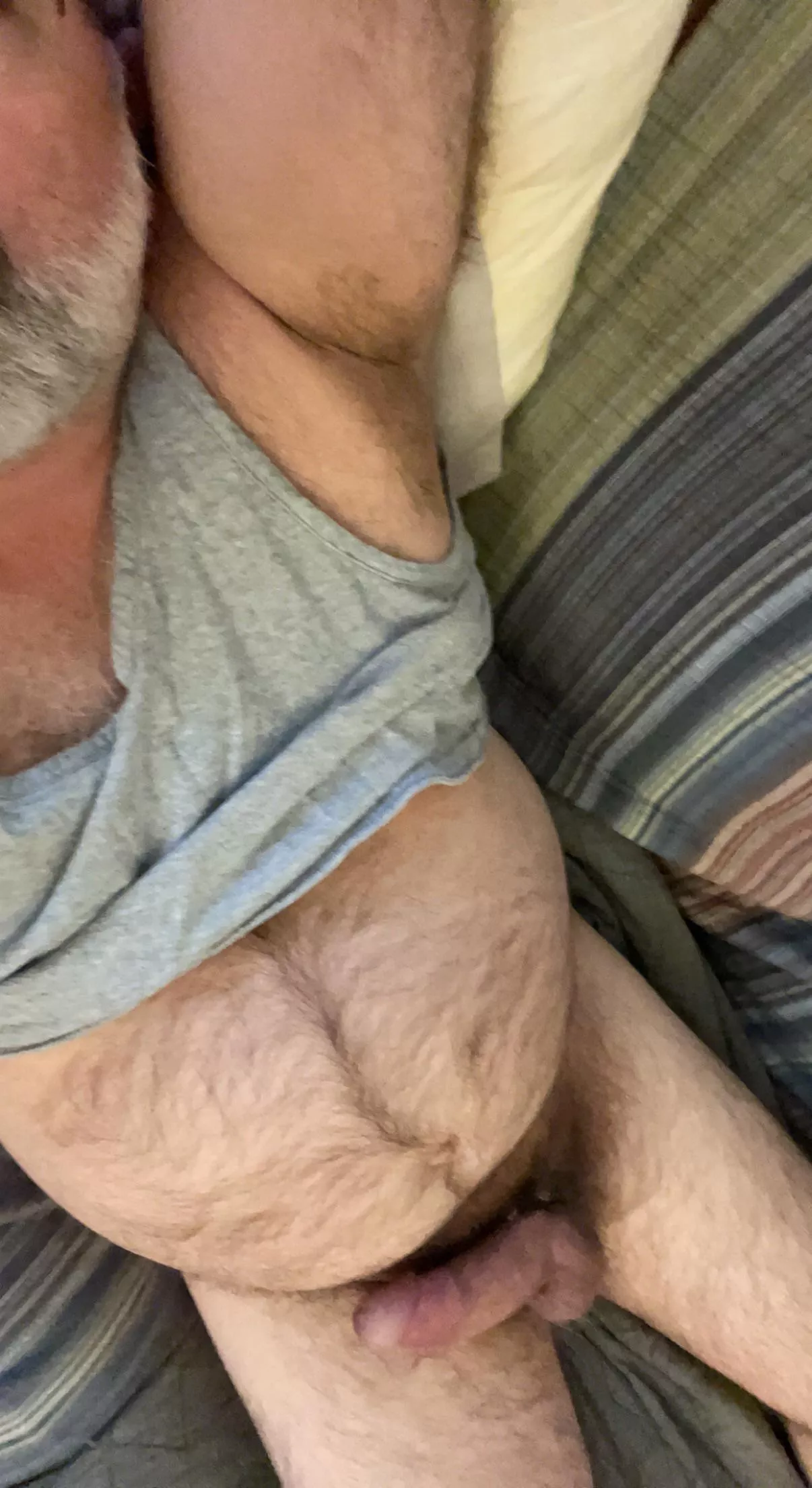 47 so fucking sweaty and horny