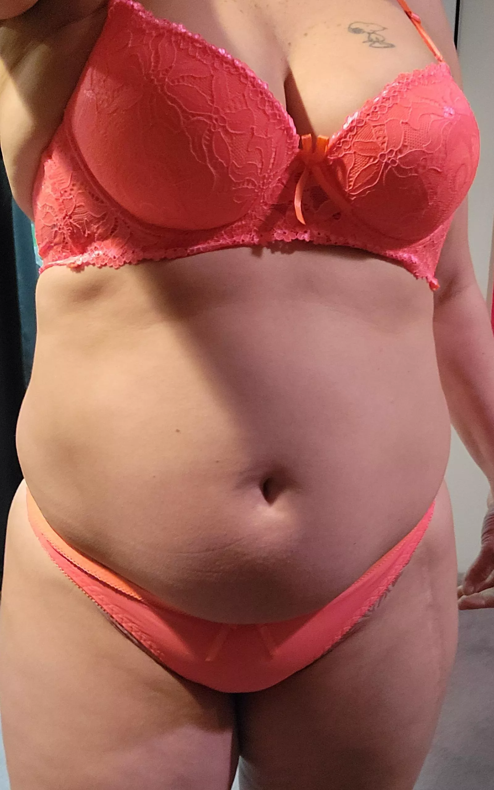 47f. Ready for my date