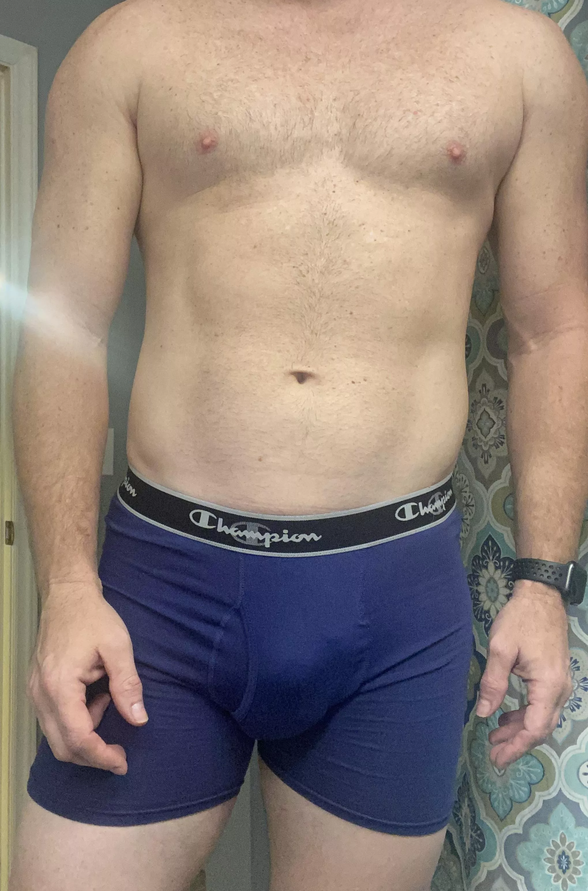 [48] Feeling blue? The weekend is just around the corner