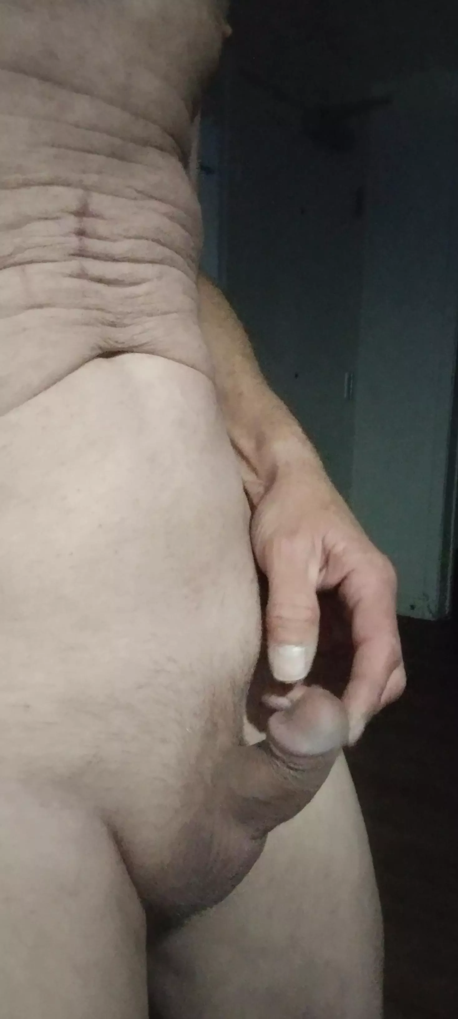 (48)My tiny dick. I hope you like