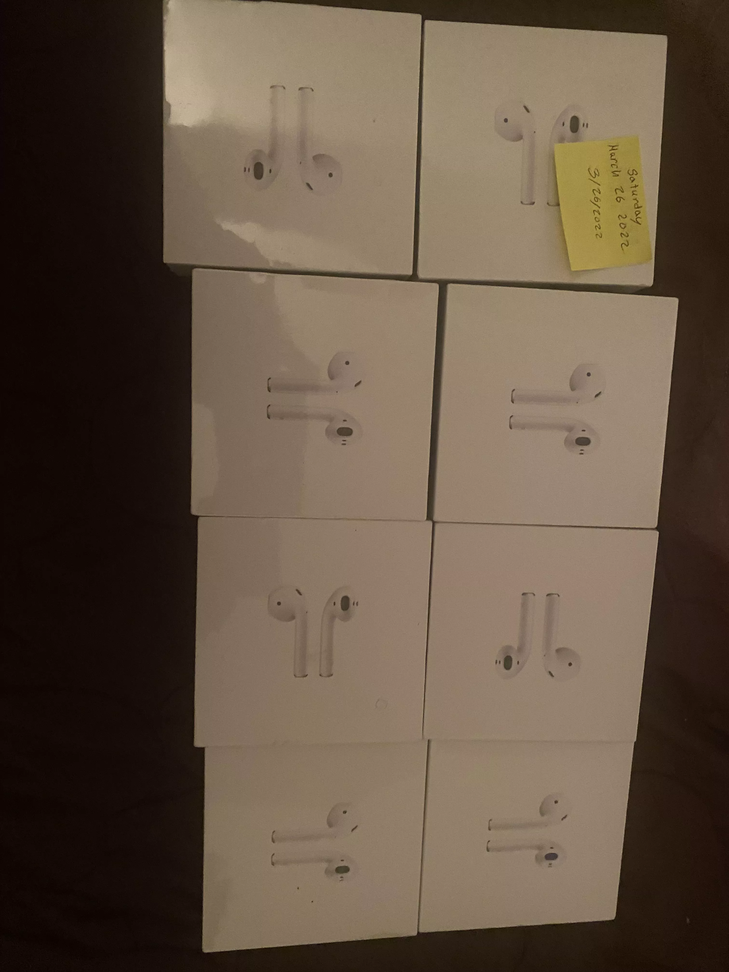 $5 AirPods raffle- cashapp-$dopebang